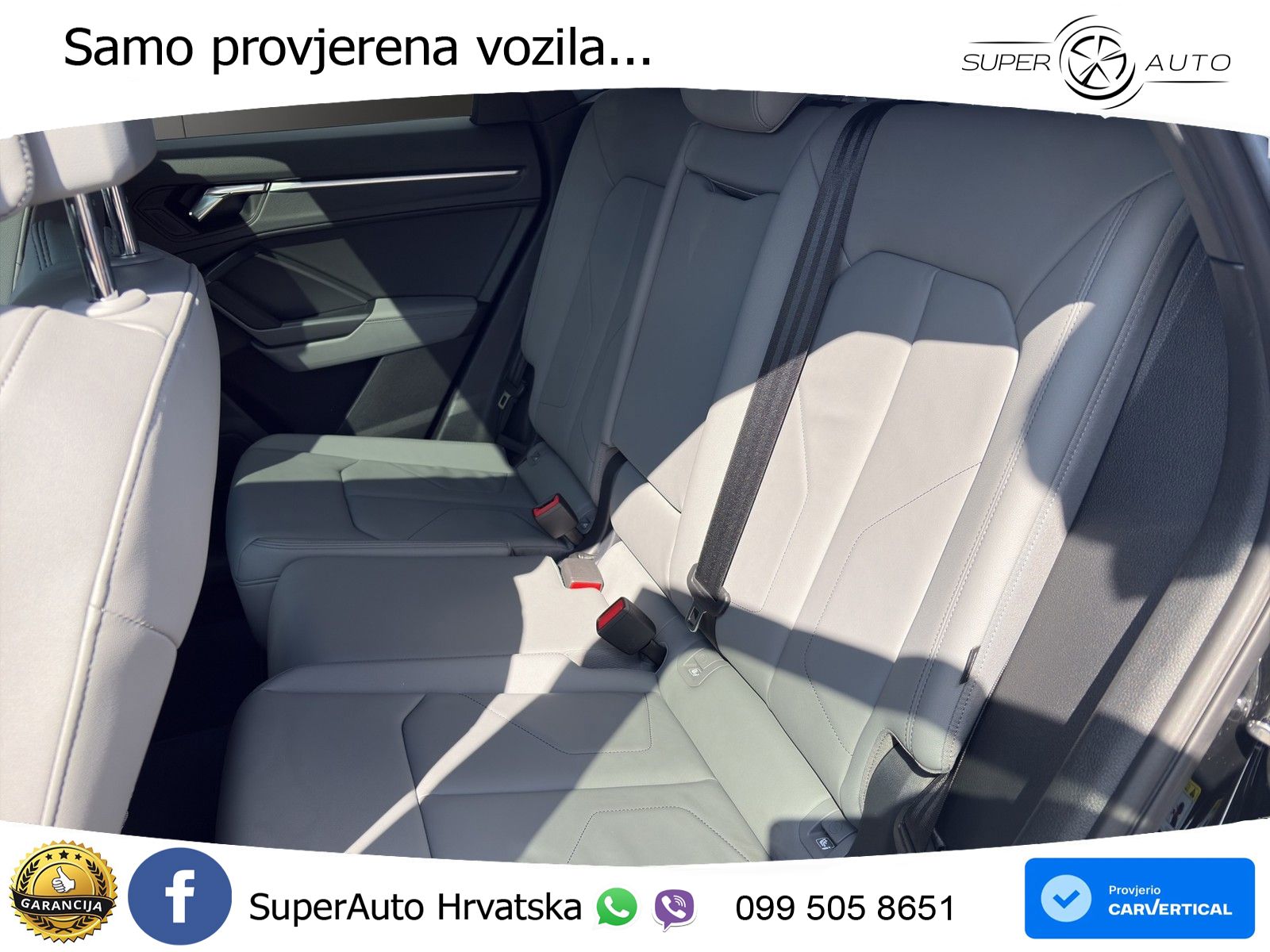 Audi Q3 Sportback 40 TDI (193 KS) quattro S tronic S line LED+ACC