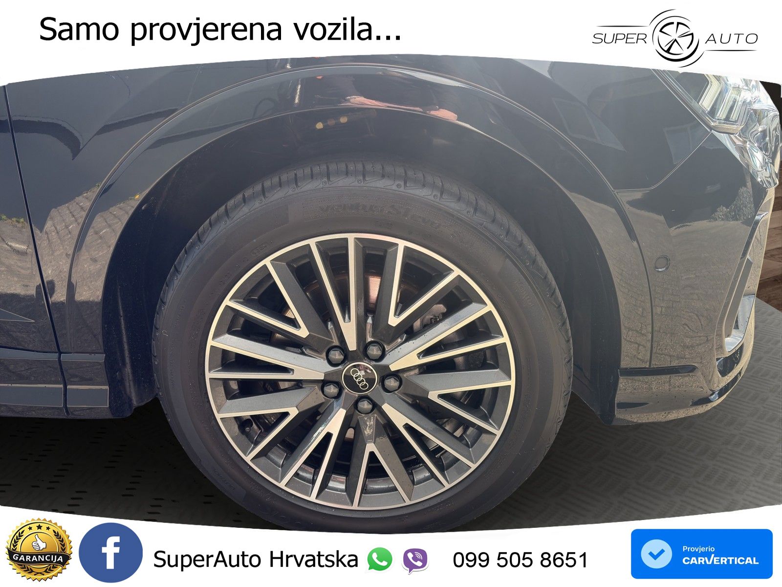 Audi Q3 Sportback 40 TDI (193 KS) quattro S tronic S line LED+ACC