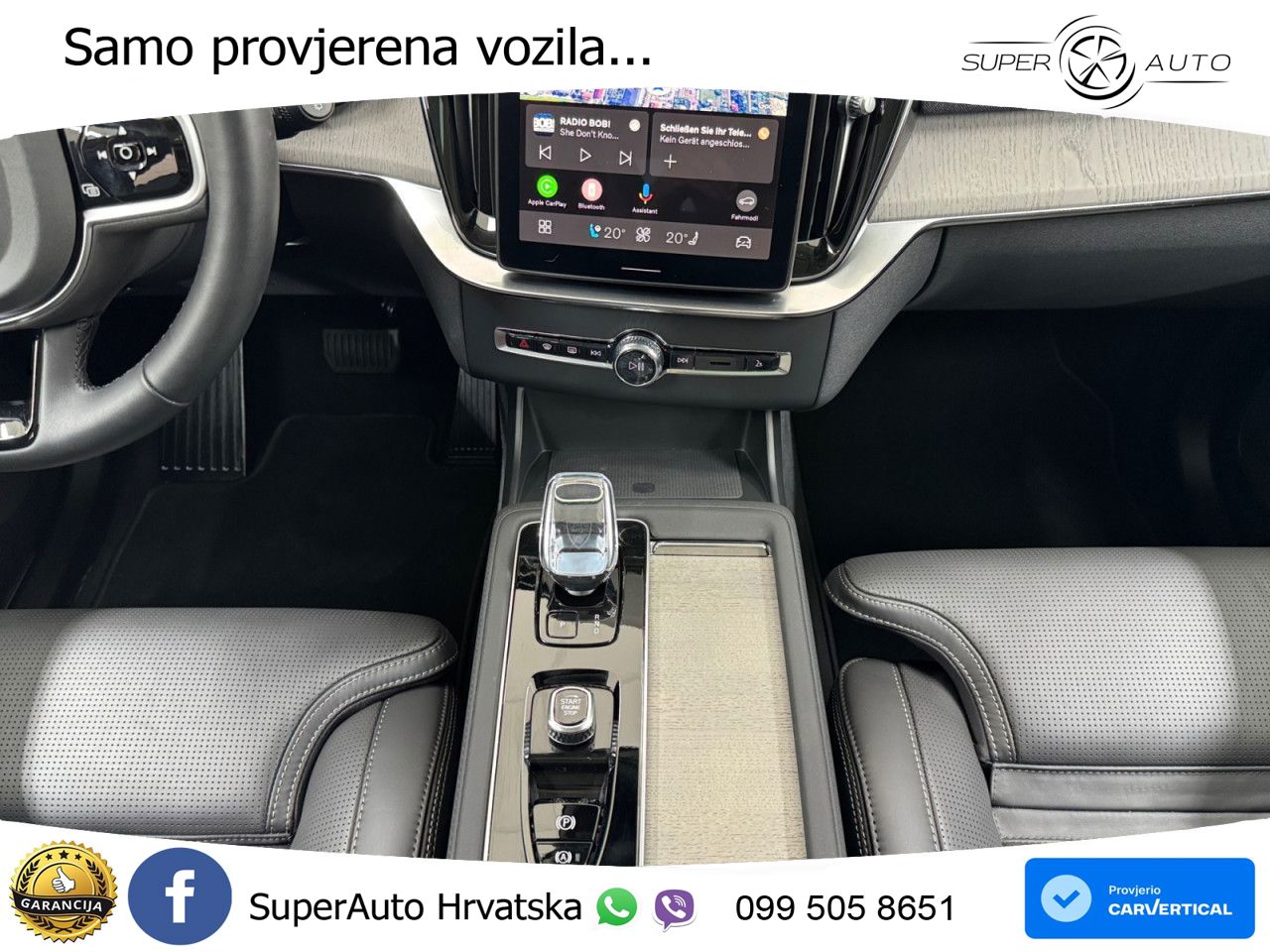 Volvo XC90 2.0 T8 AWD Automatic ACC+HEAD+4xGR SJED+360+PANO