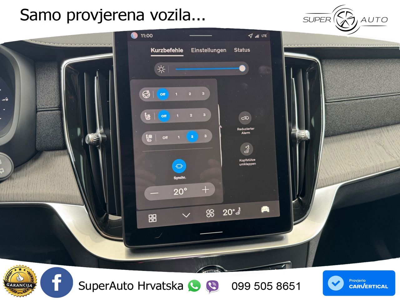 Volvo XC90 2.0 T8 AWD Automatic ACC+HEAD+4xGR SJED+360+PANO