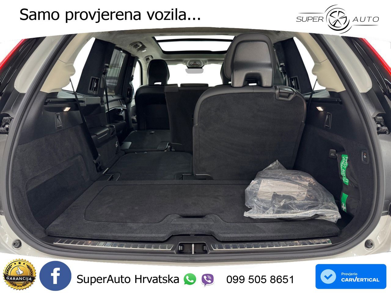 Volvo XC90 2.0 T8 AWD Automatic ACC+HEAD+4xGR SJED+360+PANO