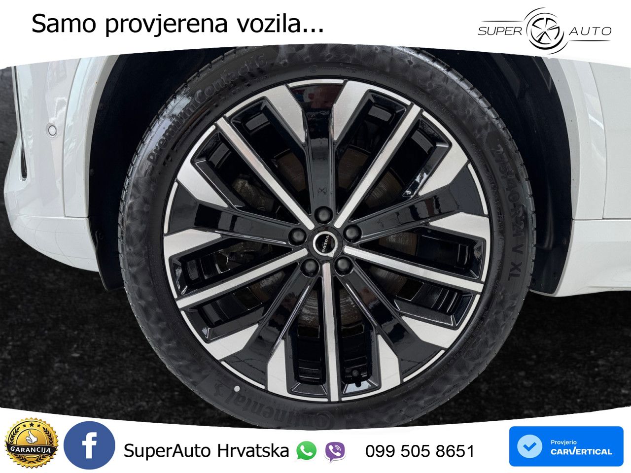 Volvo XC90 2.0 T8 AWD Automatic ACC+HEAD+4xGR SJED+360+PANO