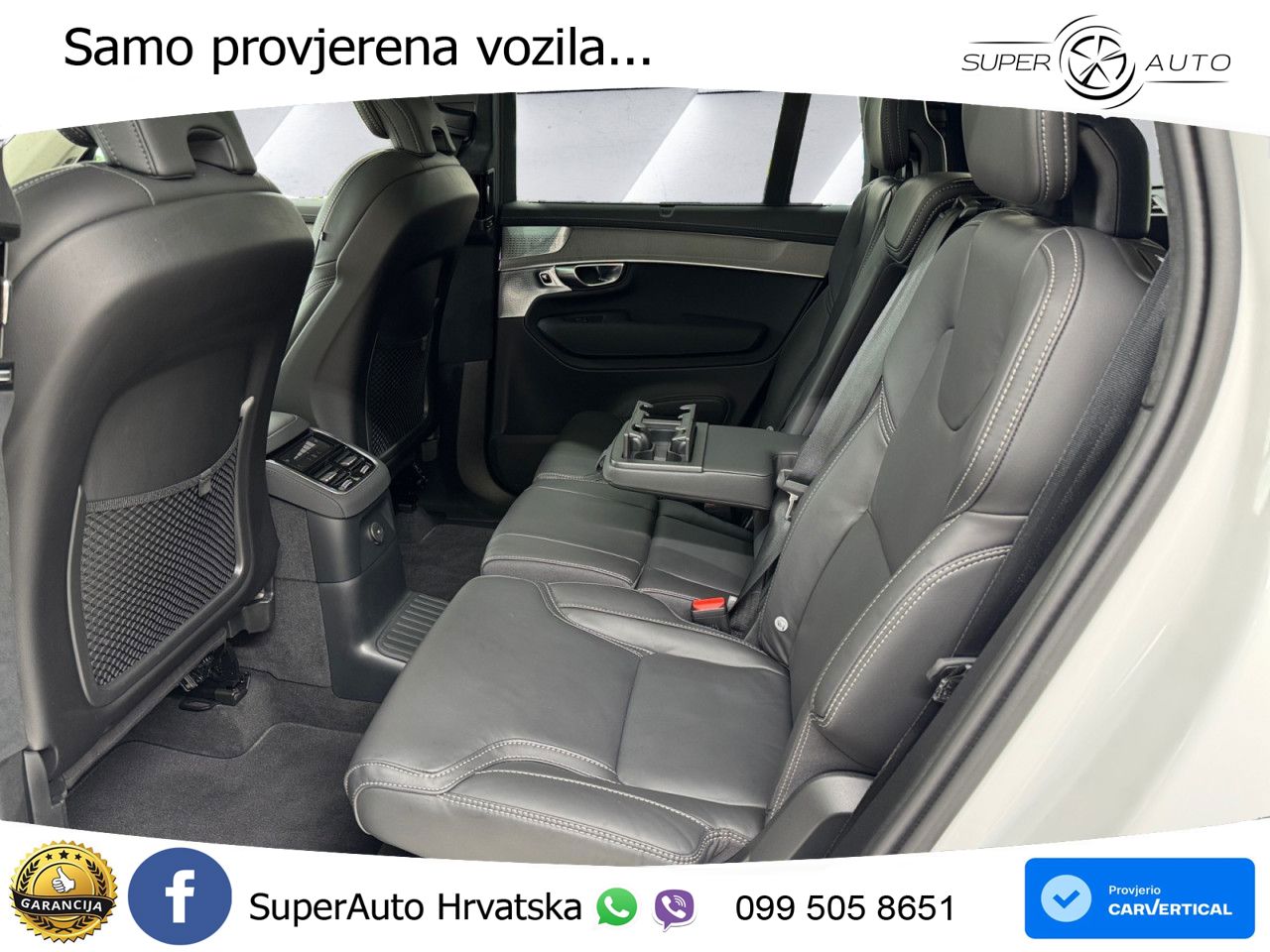 Volvo XC90 2.0 T8 AWD Automatic ACC+HEAD+4xGR SJED+360+PANO