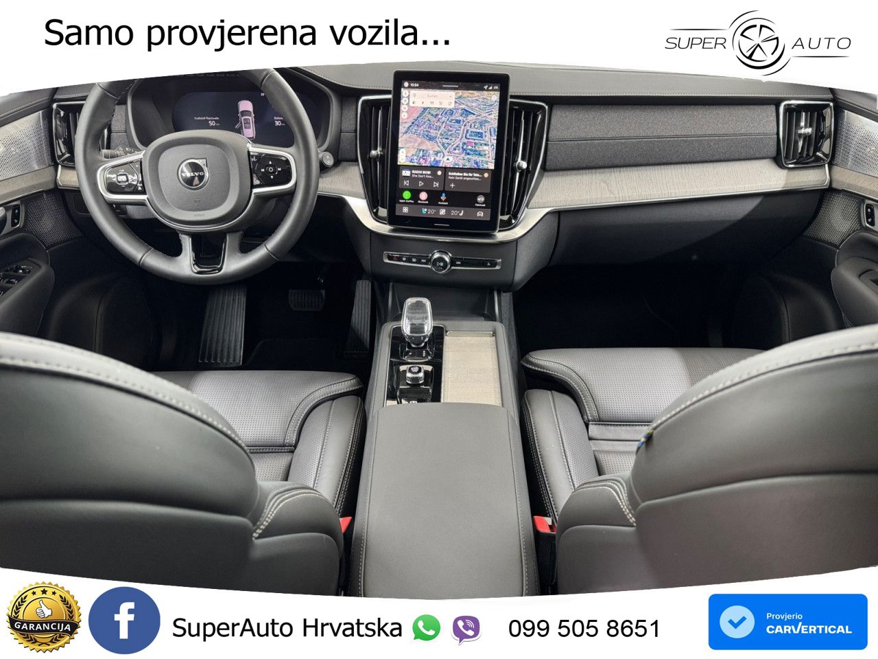 Volvo XC90 2.0 T8 AWD Automatic ACC+HEAD+4xGR SJED+360+PANO