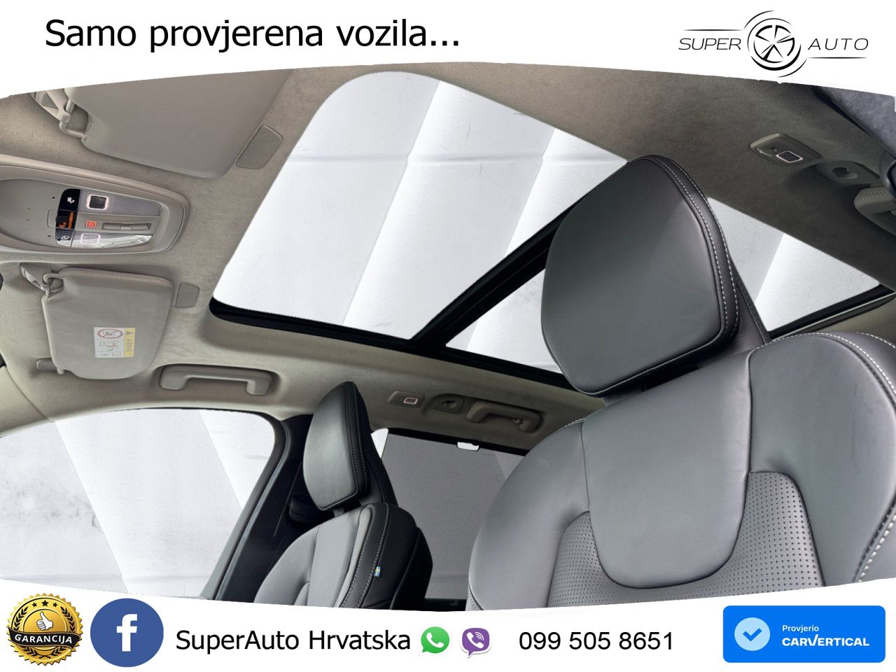 Volvo XC90 2.0 T8 AWD Automatic ACC+HEAD+4xGR SJED+360+PANO