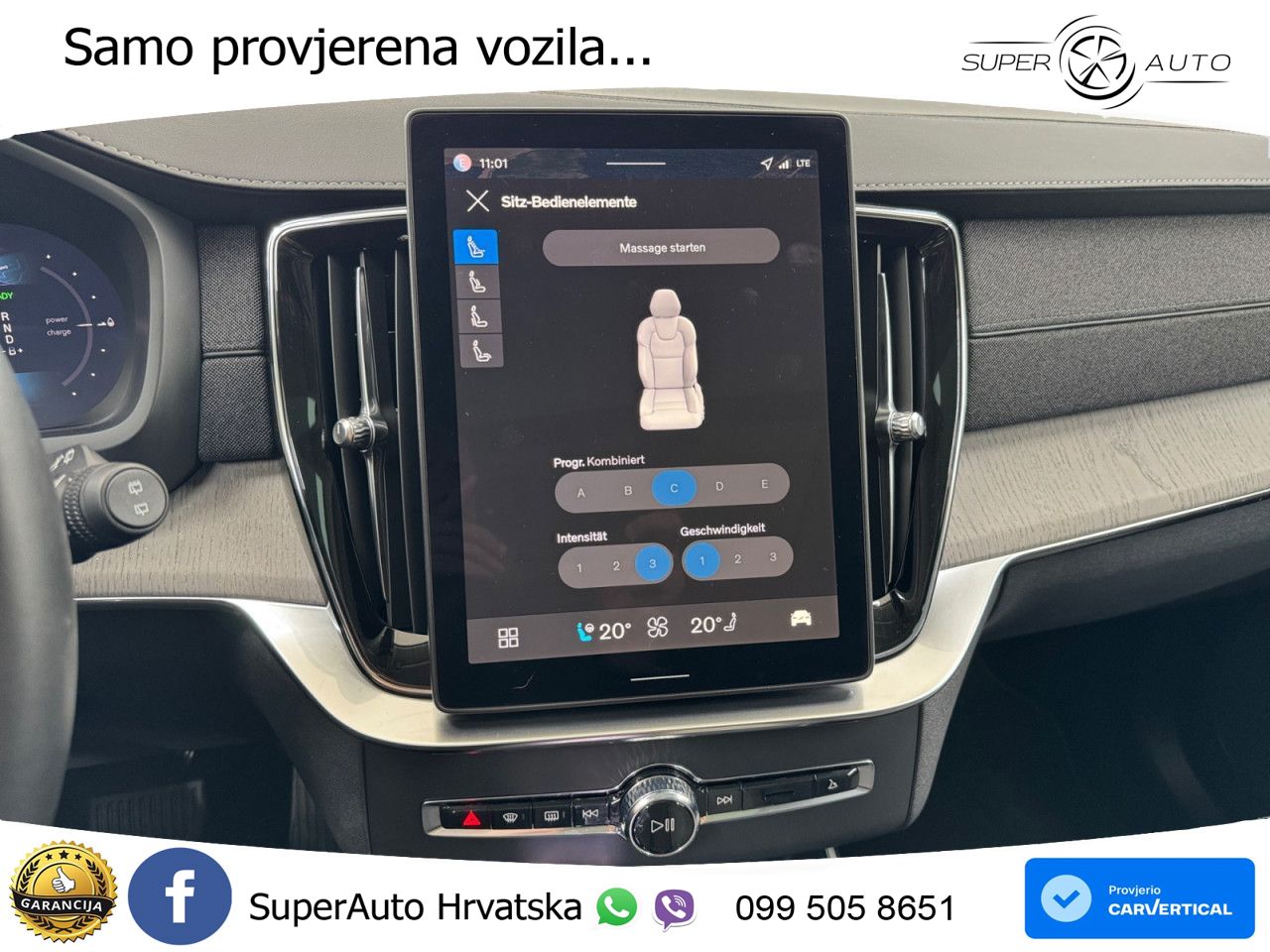 Volvo XC90 2.0 T8 AWD Automatic ACC+HEAD+4xGR SJED+360+PANO