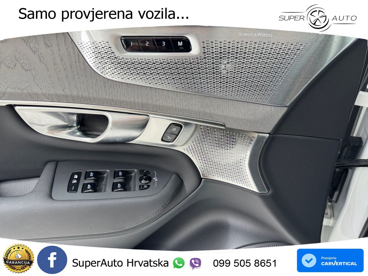 Volvo XC90 2.0 T8 AWD Automatic ACC+HEAD+4xGR SJED+360+PANO