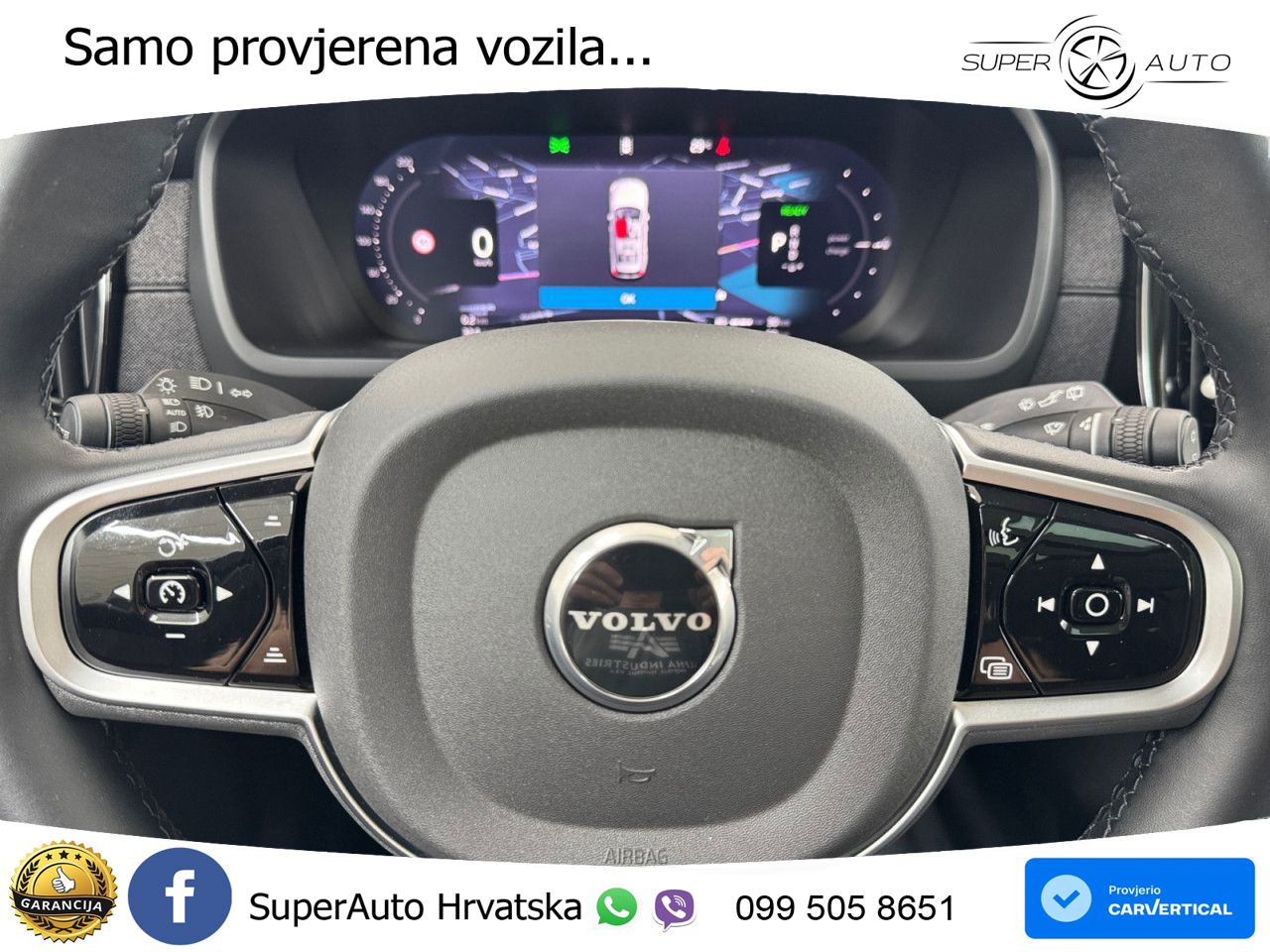 Volvo XC90 2.0 T8 AWD Automatic ACC+HEAD+4xGR SJED+360+PANO