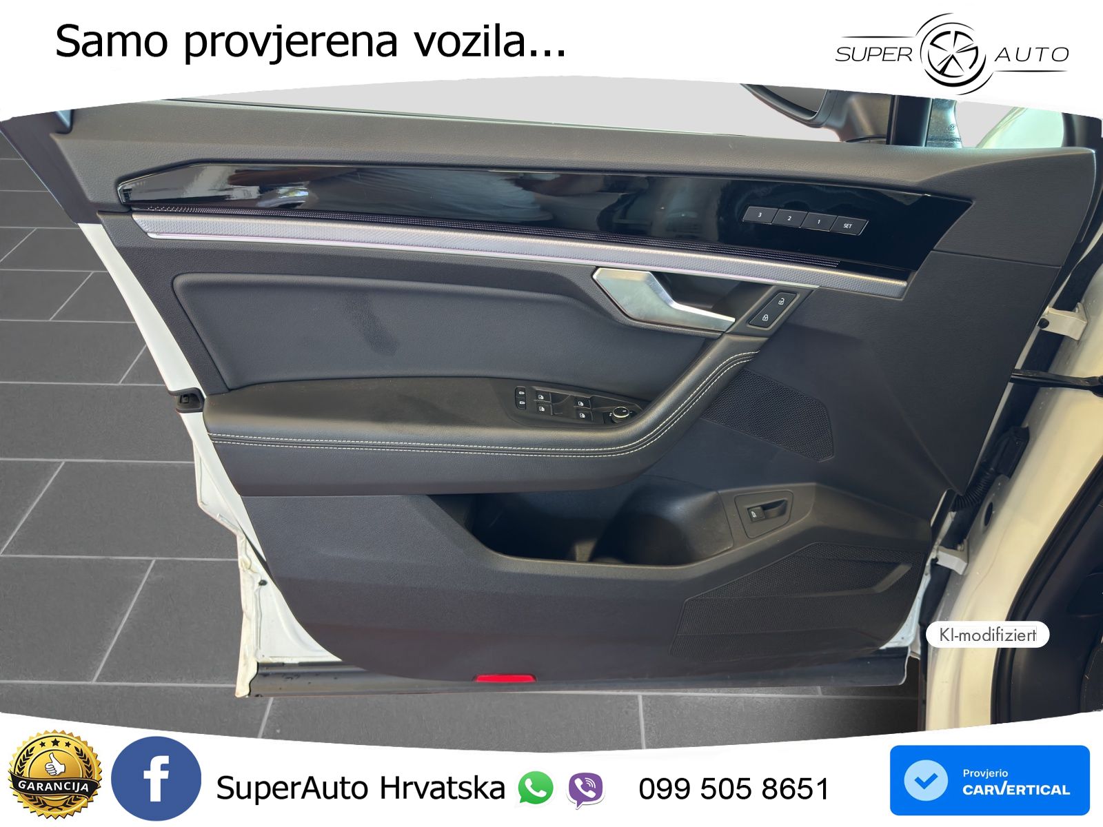 Volkswagen Touareg 3.0 V6 TDI (286 KS) 4MOTION Tiptronic R-Line ZRAČNI+ACC+GR SJED+KAM