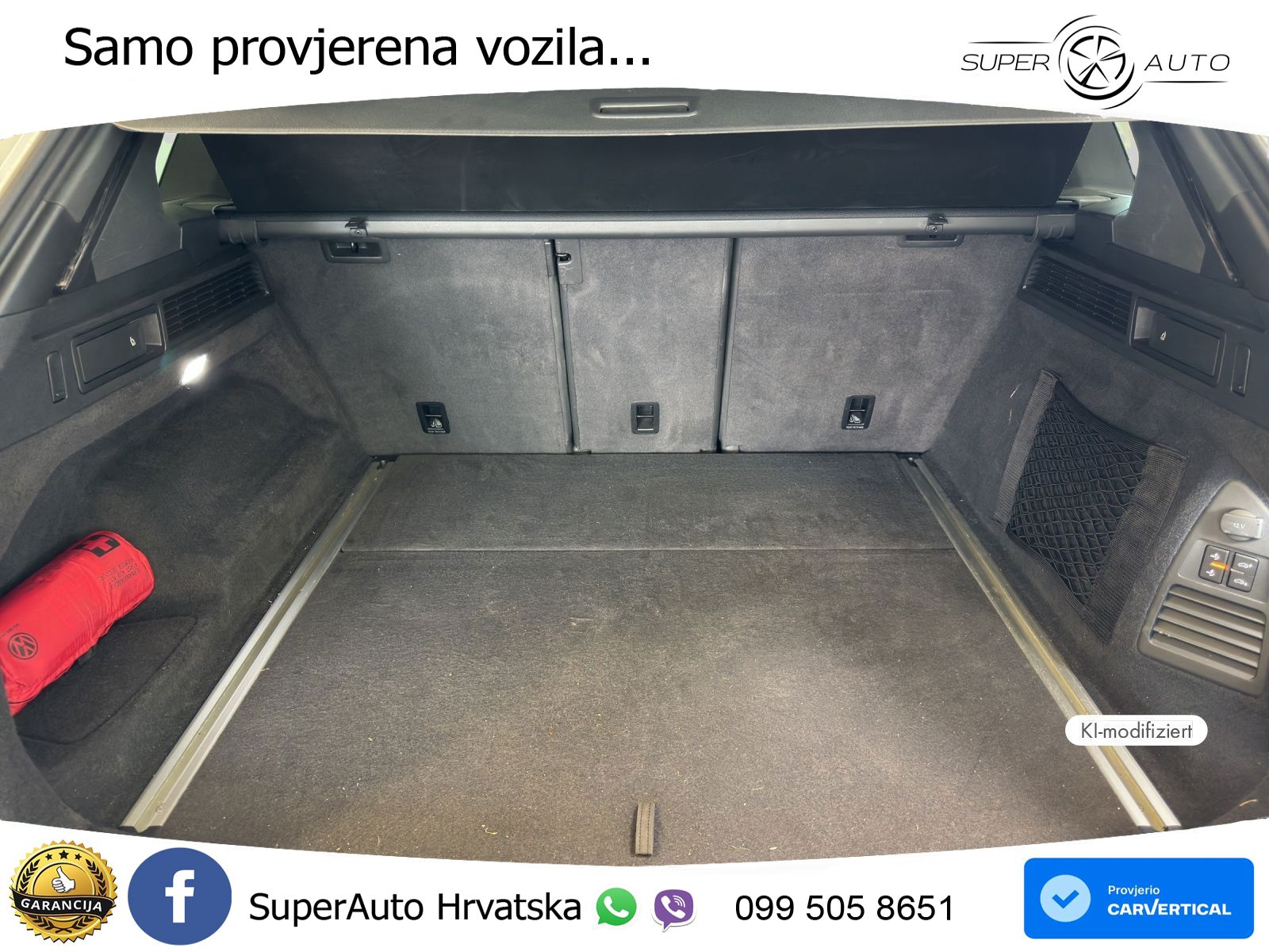Volkswagen Touareg 3.0 V6 TDI (286 KS) 4MOTION Tiptronic R-Line ZRAČNI+ACC+GR SJED+KAM