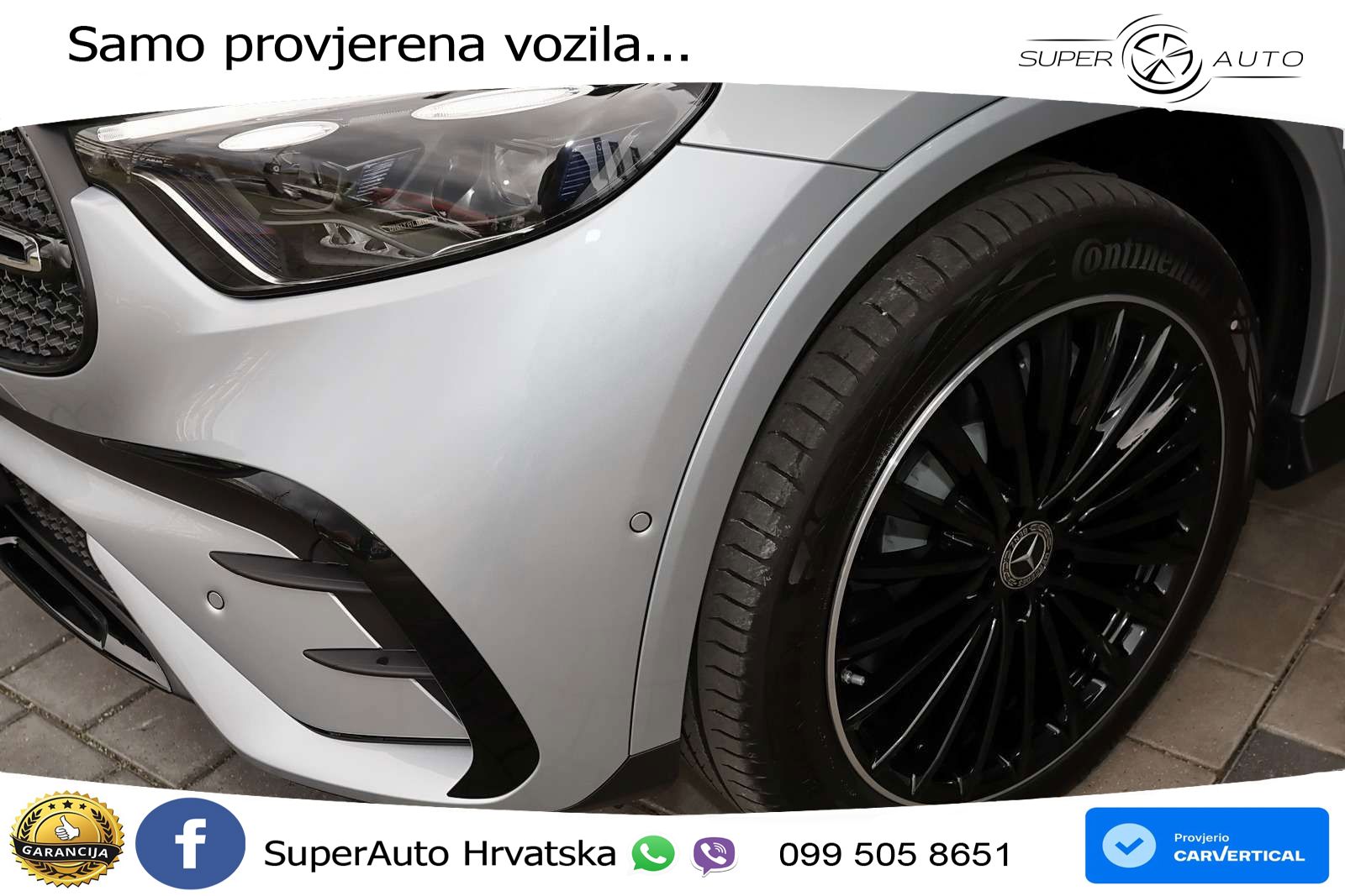 Mercedes GLC 450d (367 KS) 4MATIC 9G-TRONIC AMG ACC+GR SJED+360+PANO