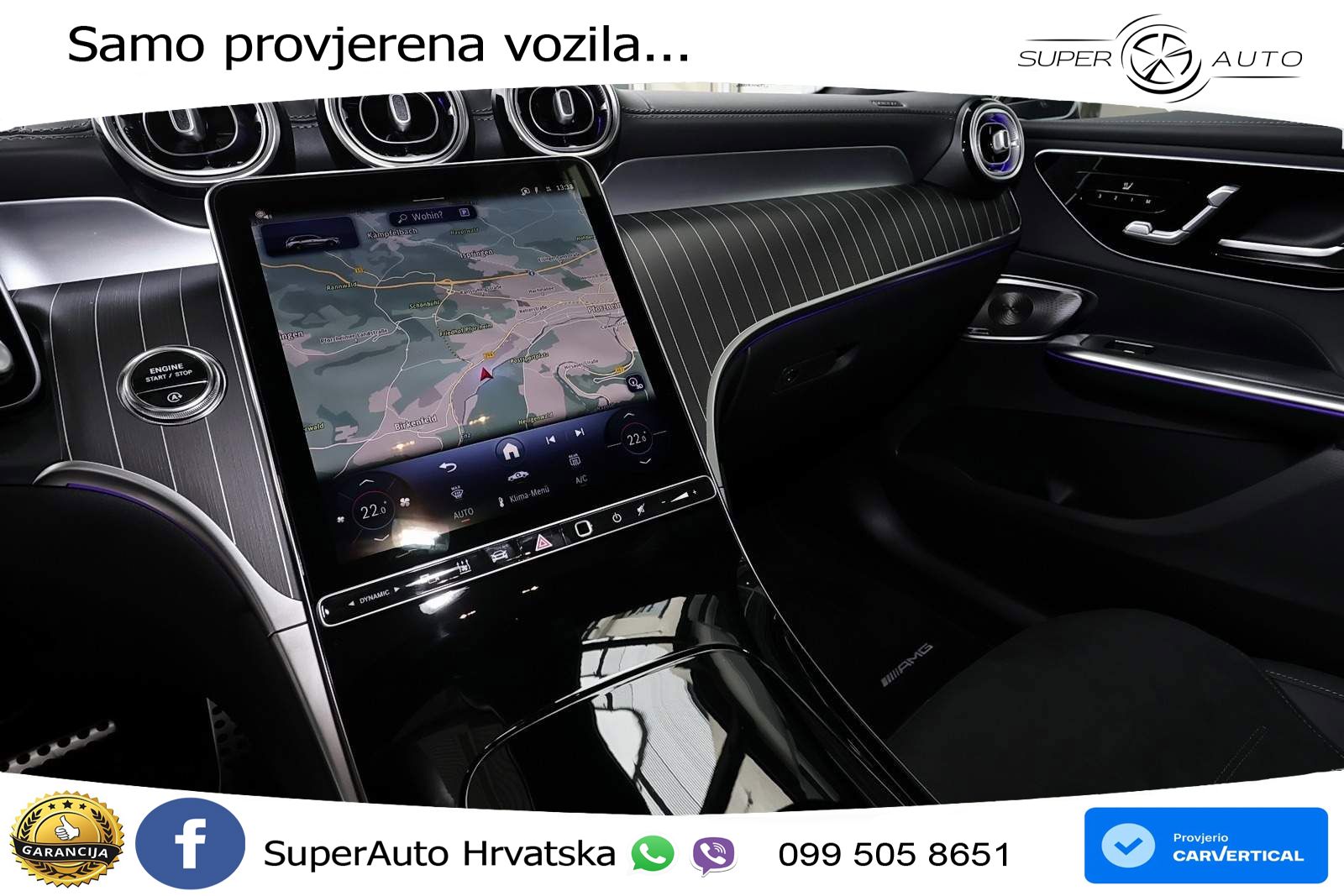 Mercedes GLC 450d (367 KS) 4MATIC 9G-TRONIC AMG ACC+GR SJED+360+PANO
