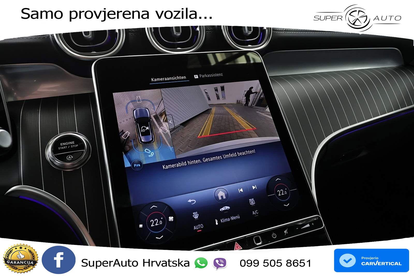 Mercedes GLC 450d (367 KS) 4MATIC 9G-TRONIC AMG ACC+GR SJED+360+PANO