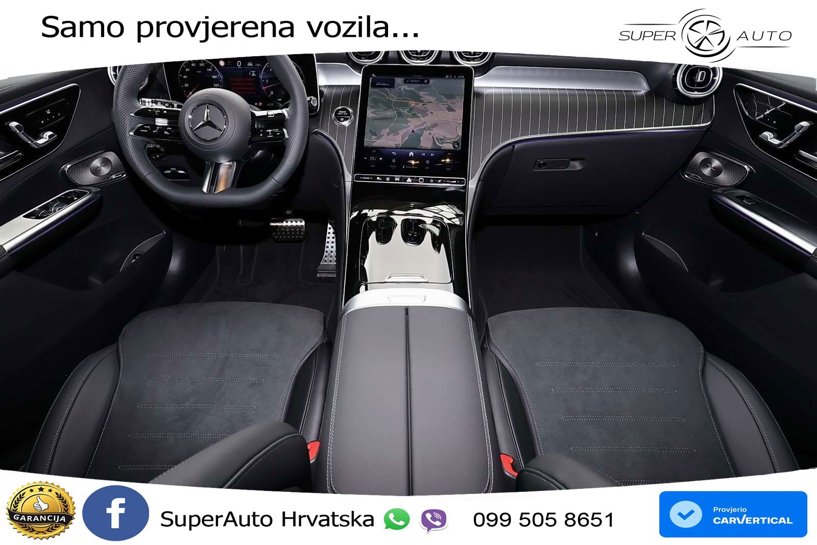 Mercedes GLC 450d (367 KS) 4MATIC 9G-TRONIC AMG ACC+GR SJED+360+PANO