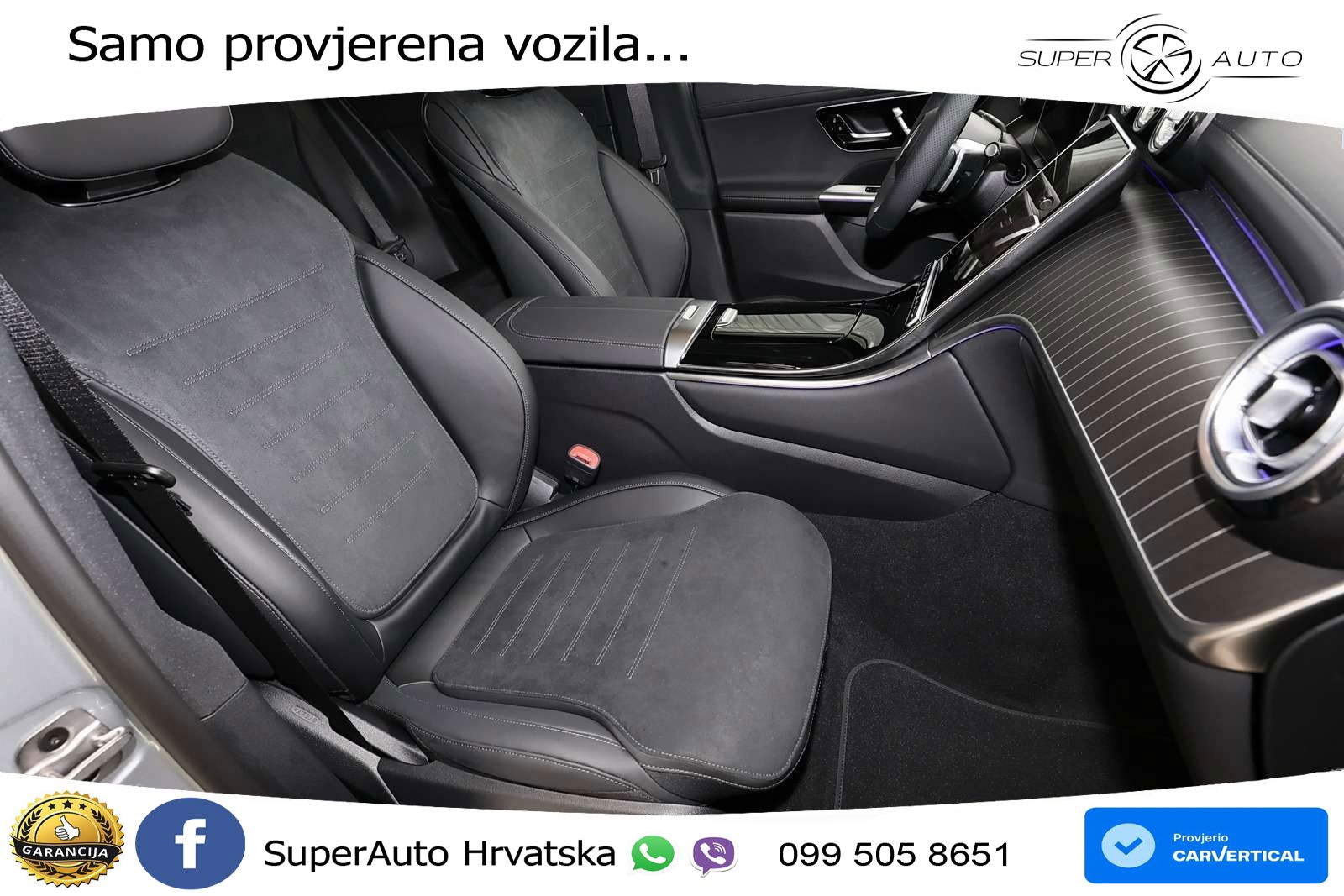 Mercedes GLC 450d (367 KS) 4MATIC 9G-TRONIC AMG ACC+GR SJED+360+PANO