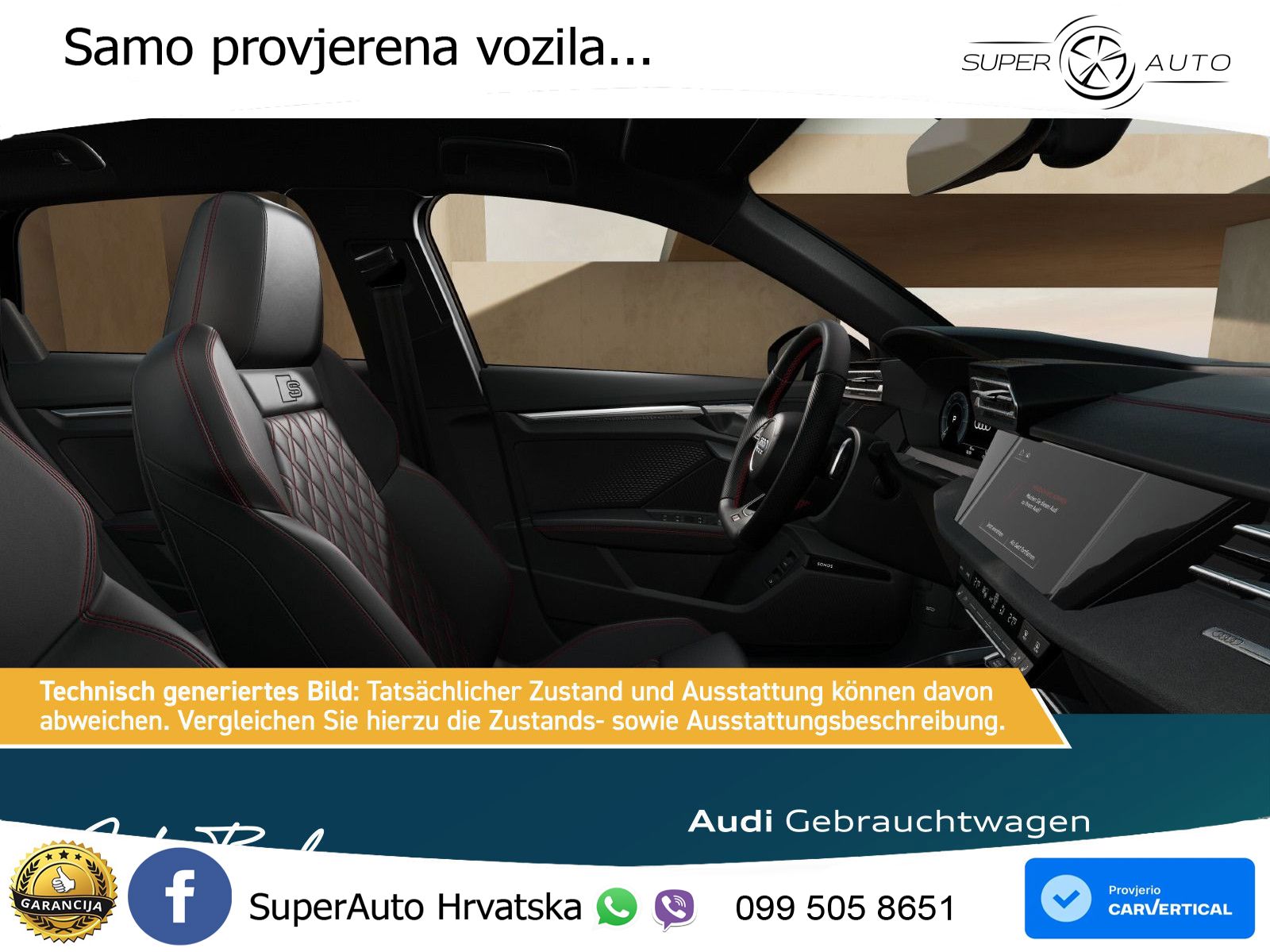 Audi A3 40 TFSIe (204 KS) S tronic S line MATRIX+GR SJED+KAM