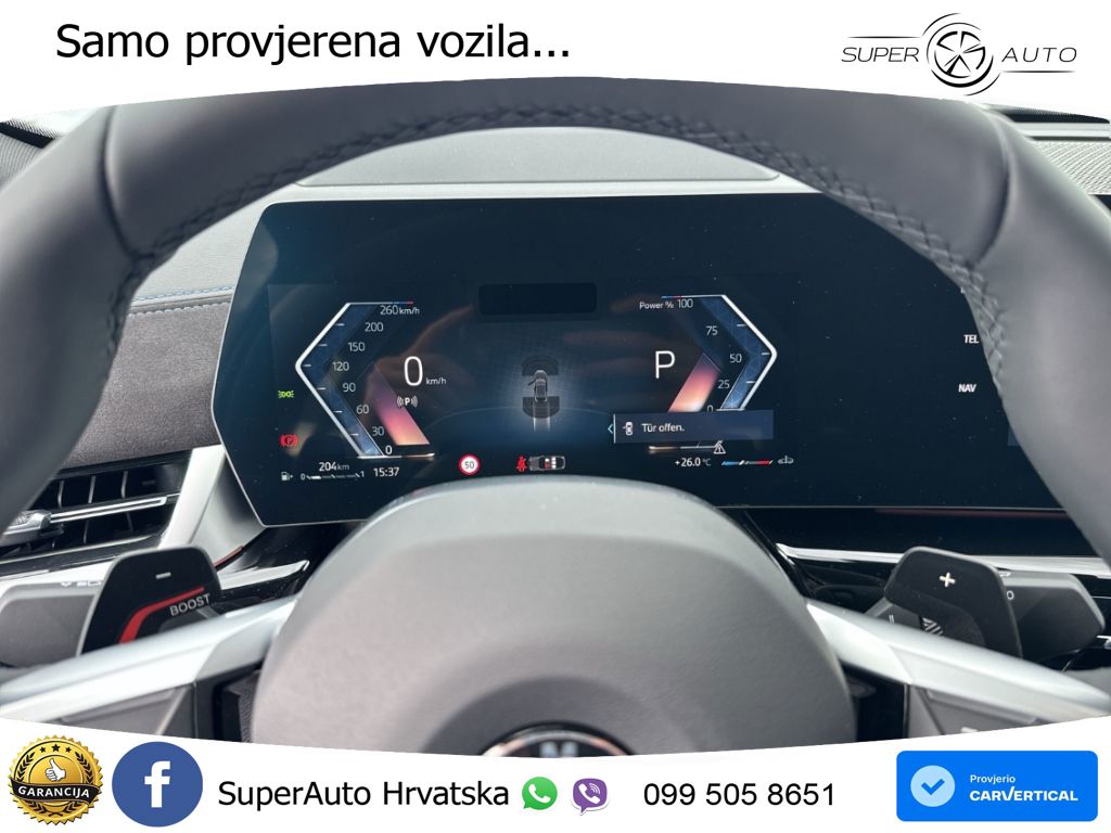 BMW X2 xDrive20d Steptronic M Sport LED+GR SJED+ACC