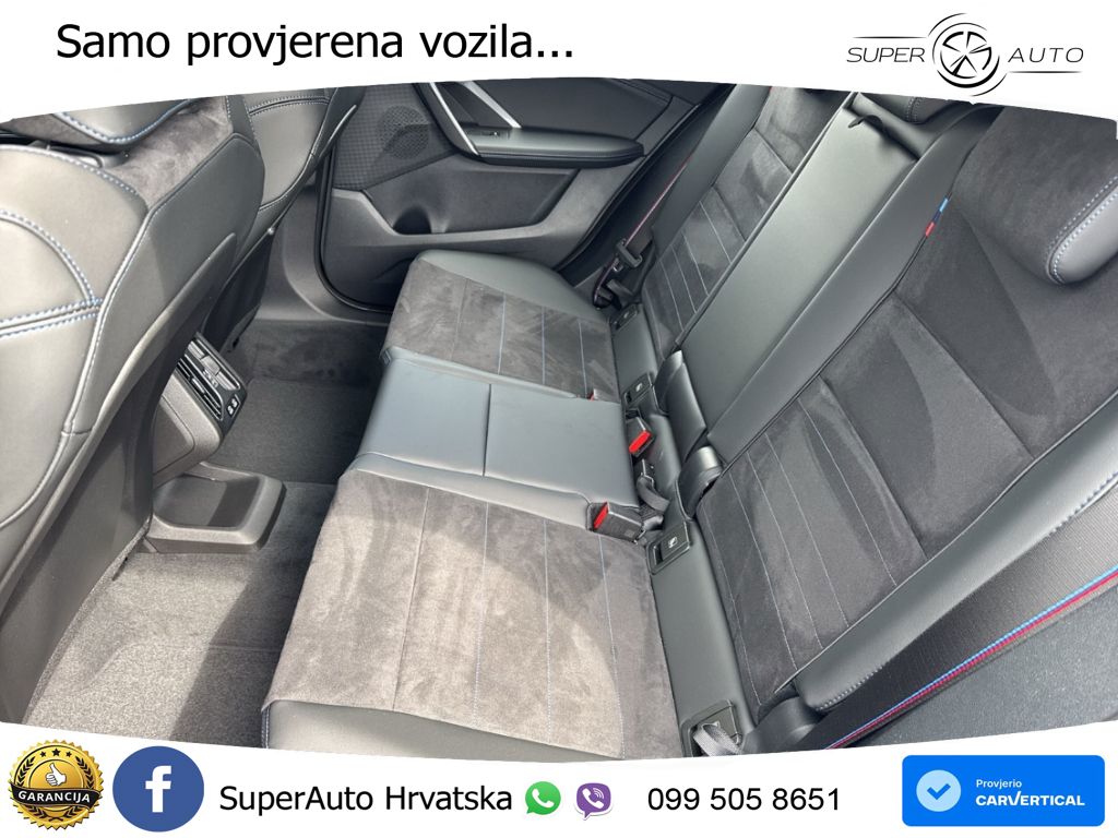 BMW X2 xDrive20d Steptronic M Sport LED+GR SJED+ACC