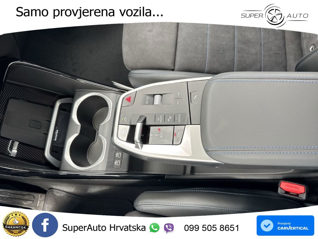 BMW X2 xDrive20d Steptronic M Sport LED+GR SJED+ACC