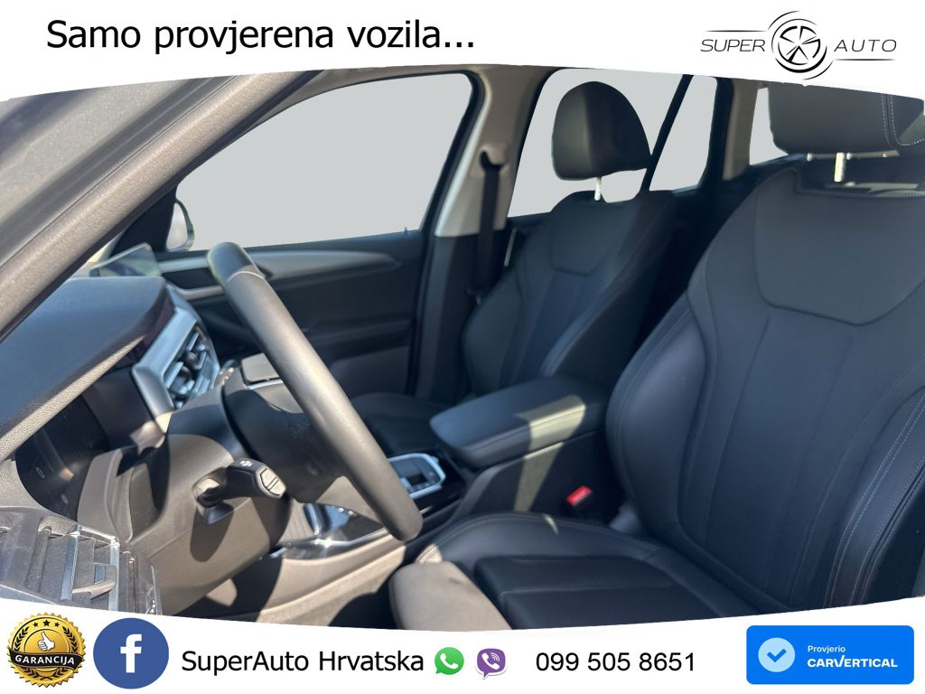 BMW X3 20d xDrive Steptronic LED+GR SJED+ACC
