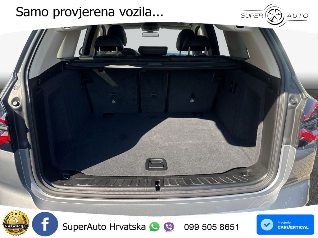 BMW X3 20d xDrive Steptronic LED+GR SJED+ACC