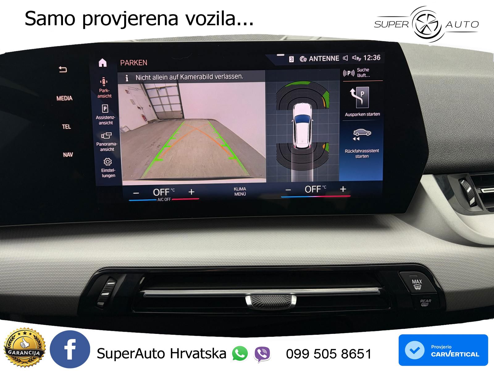 BMW iX1 68 kWh (313 KS) xDrive30