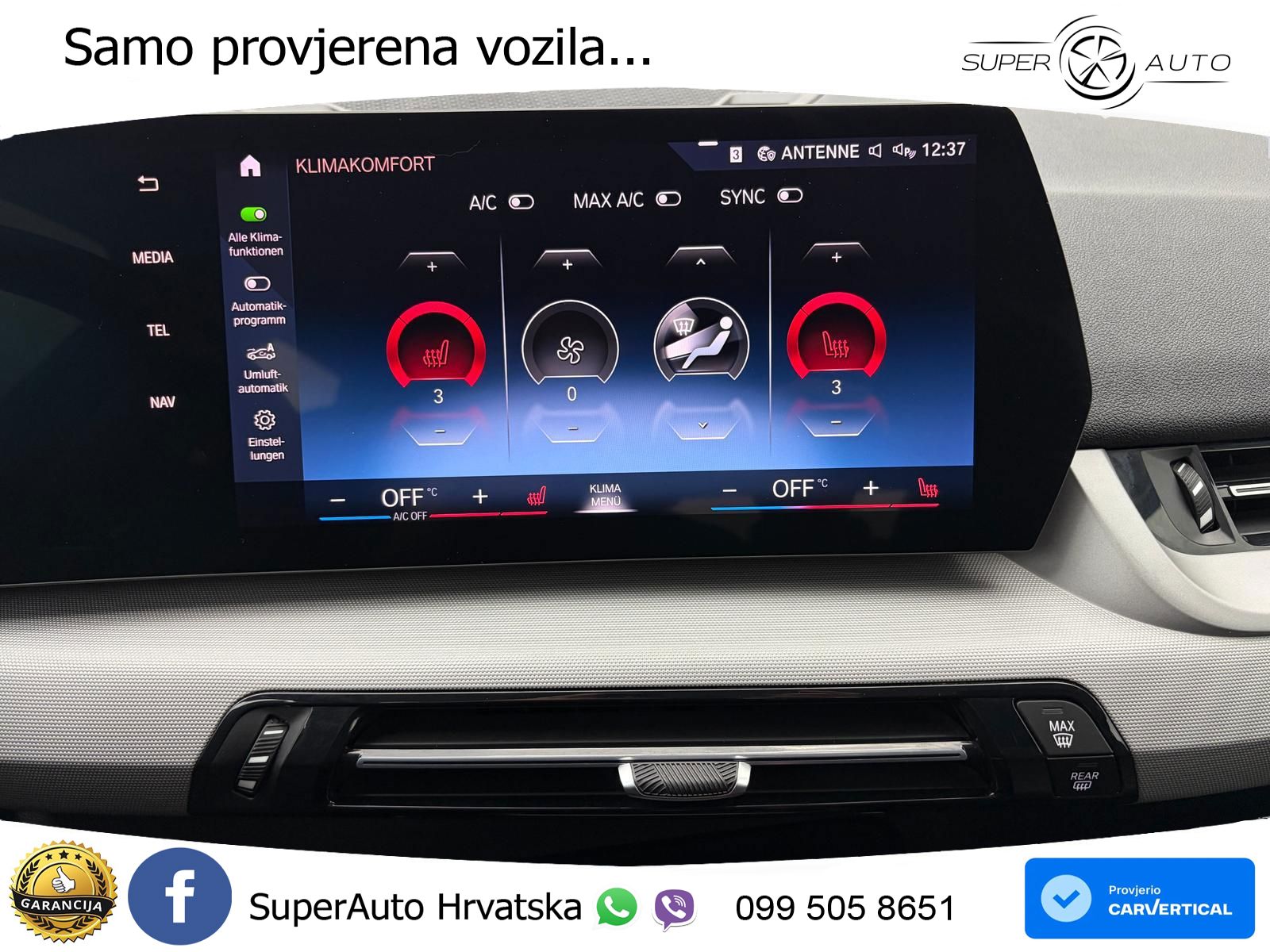 BMW iX1 68 kWh (313 KS) xDrive30
