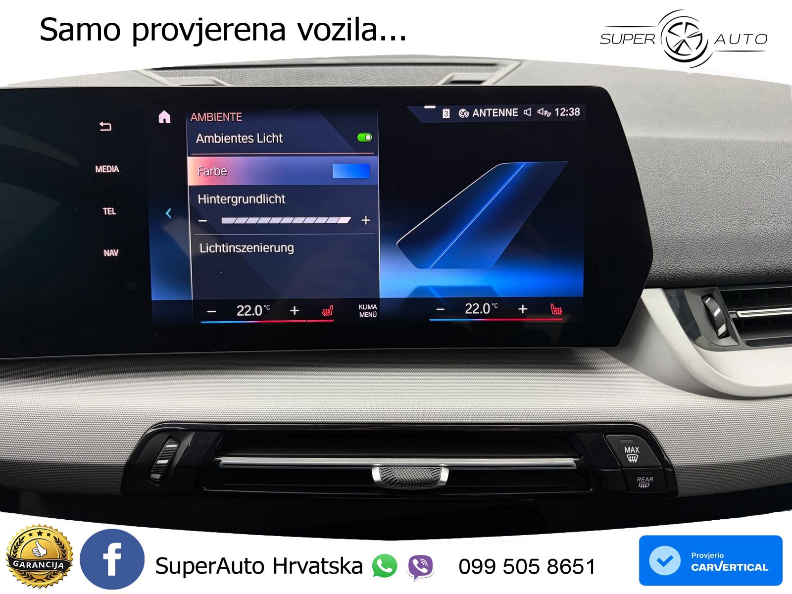 BMW iX1 68 kWh (313 KS) xDrive30