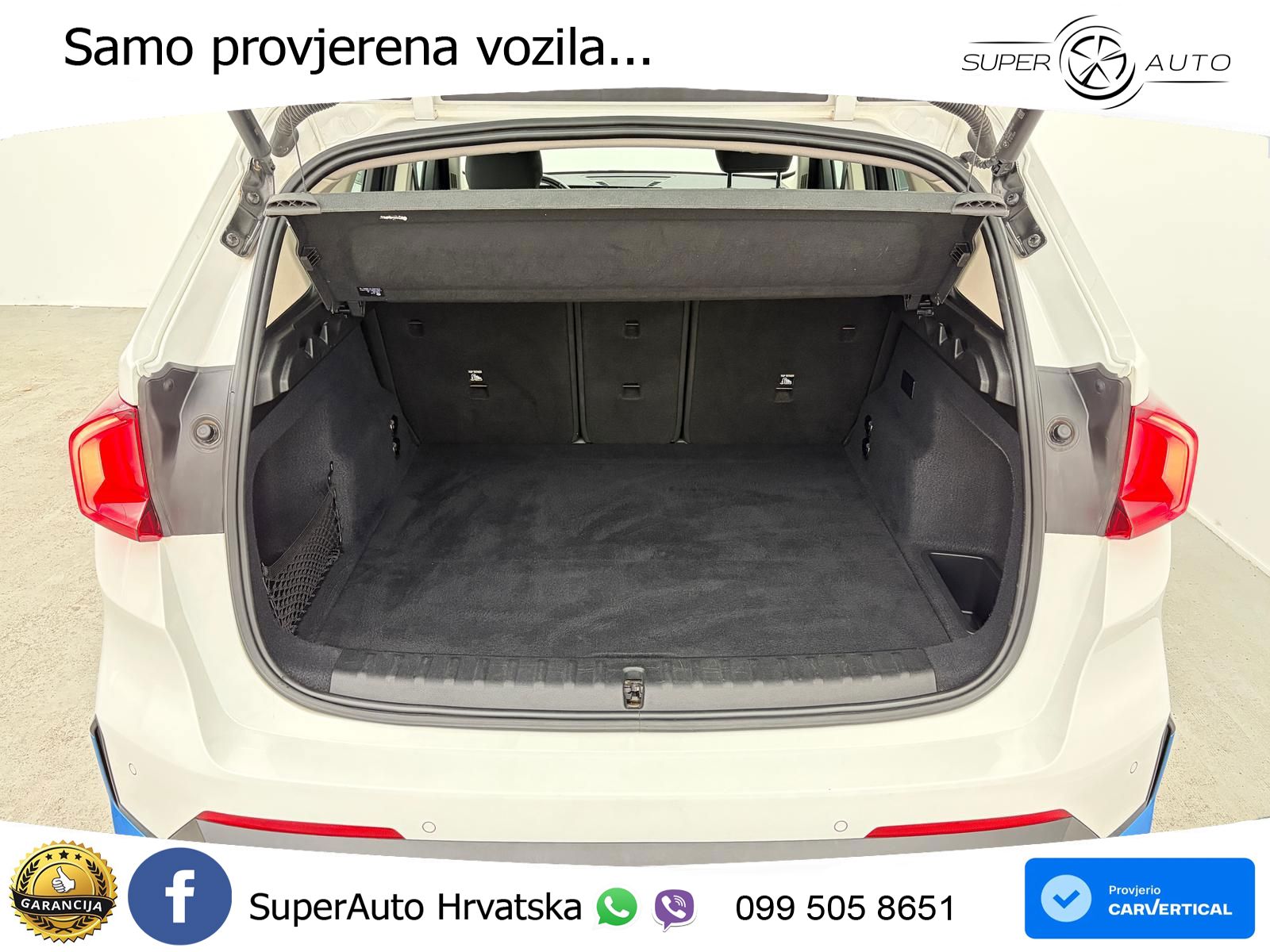 BMW iX1 68 kWh (313 KS) xDrive30