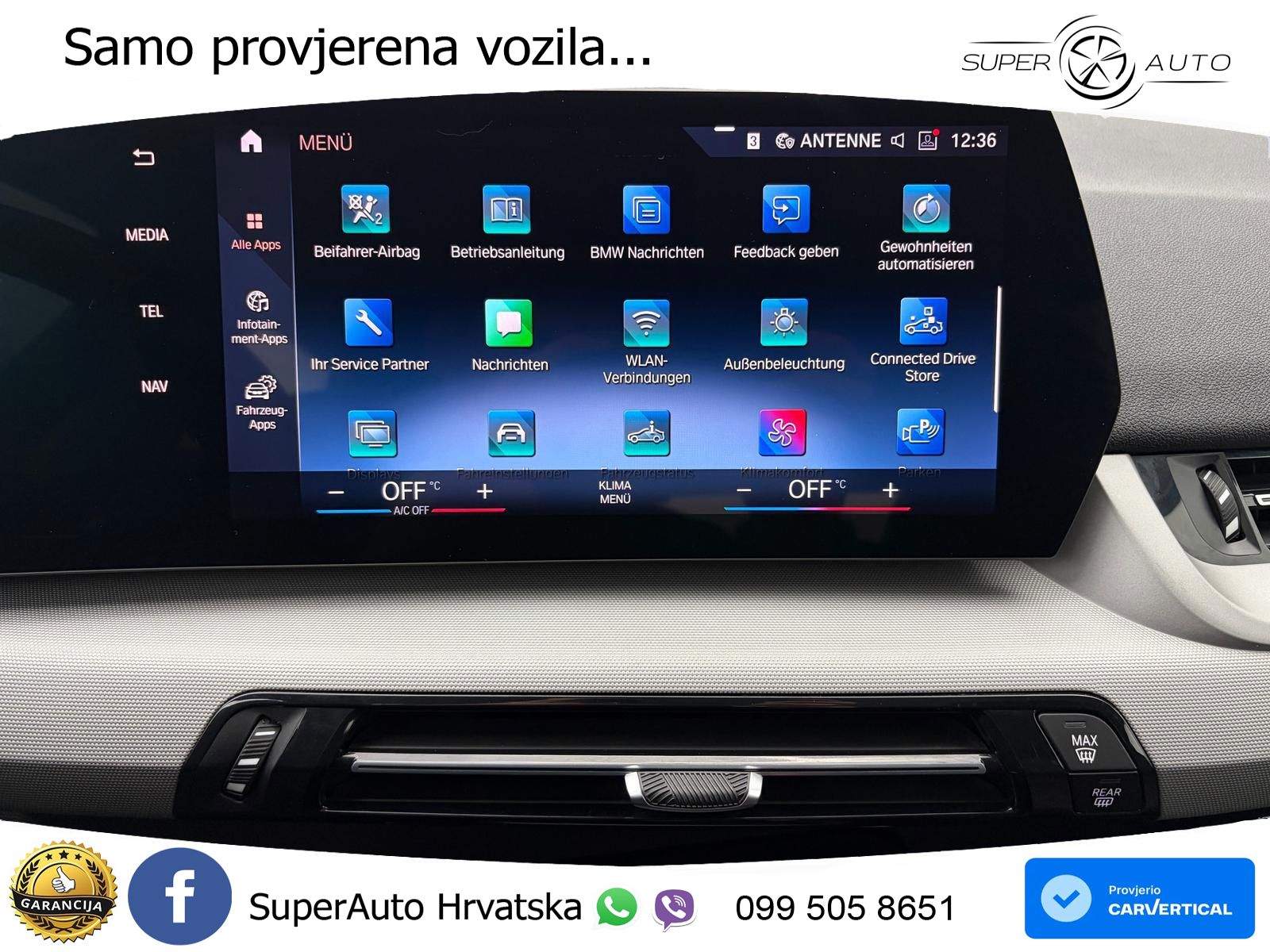 BMW iX1 68 kWh (313 KS) xDrive30