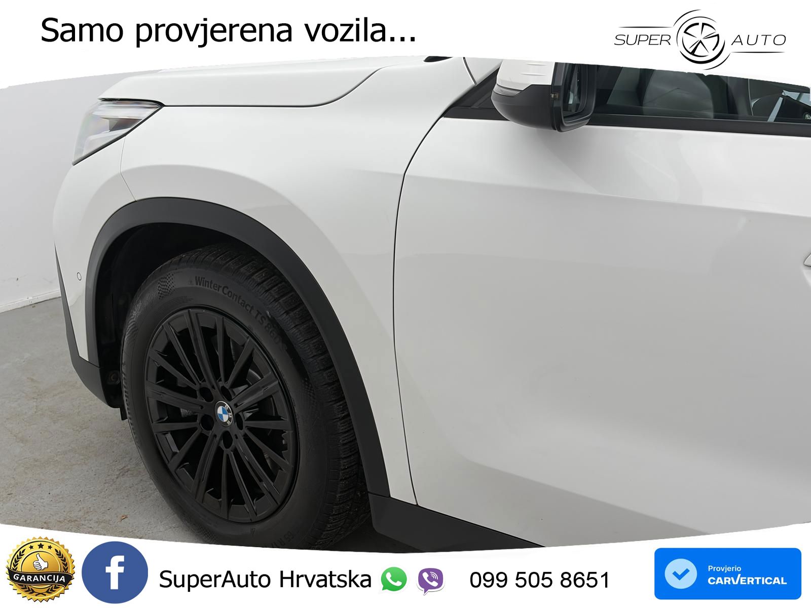 BMW iX1 68 kWh (313 KS) xDrive30