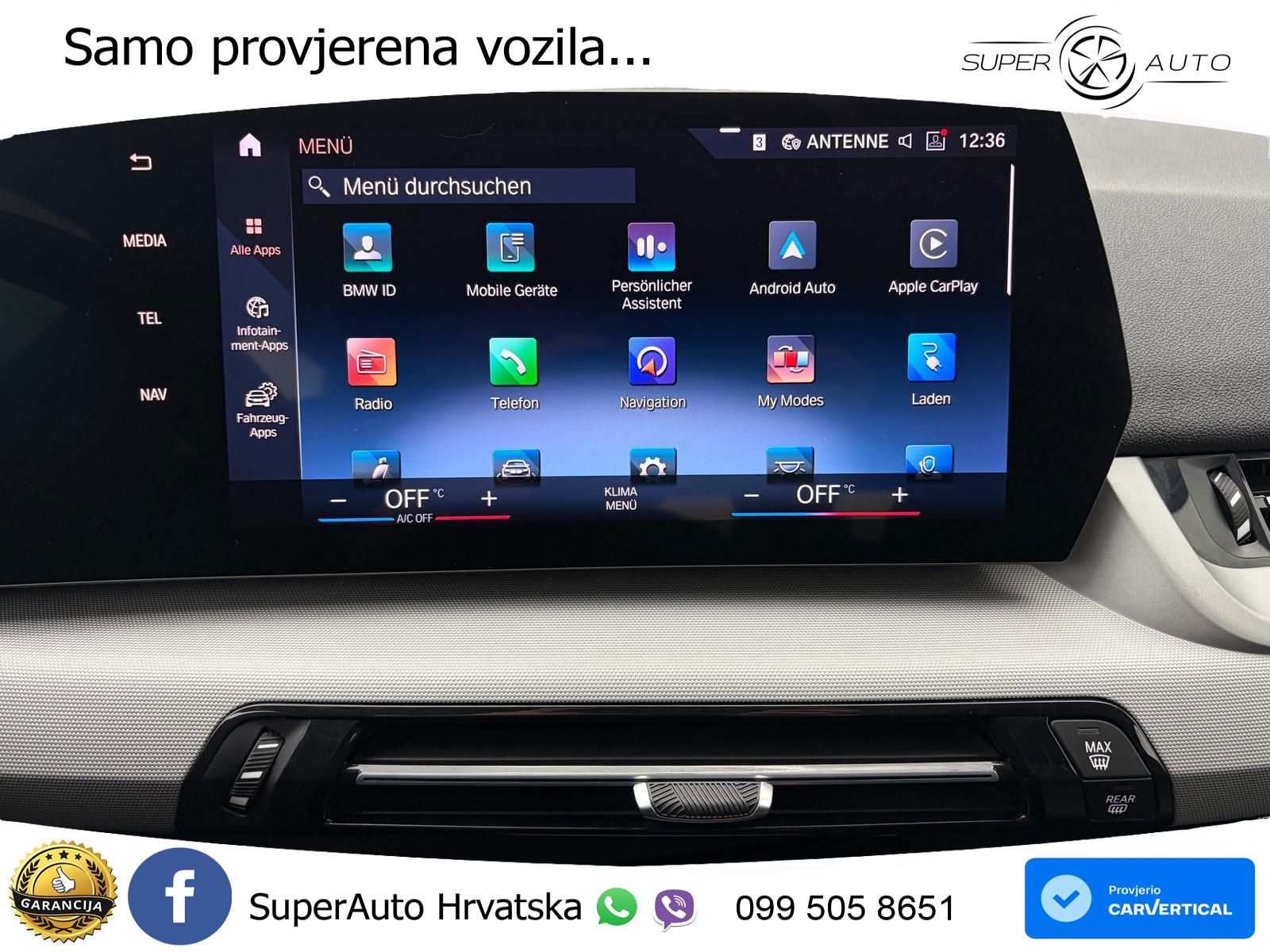 BMW iX1 68 kWh (313 KS) xDrive30