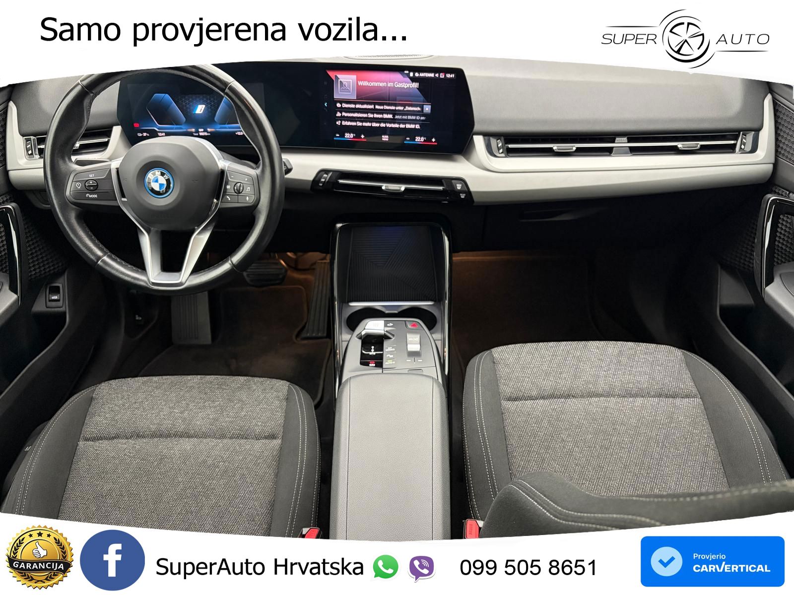 BMW iX1 68 kWh (313 KS) xDrive30