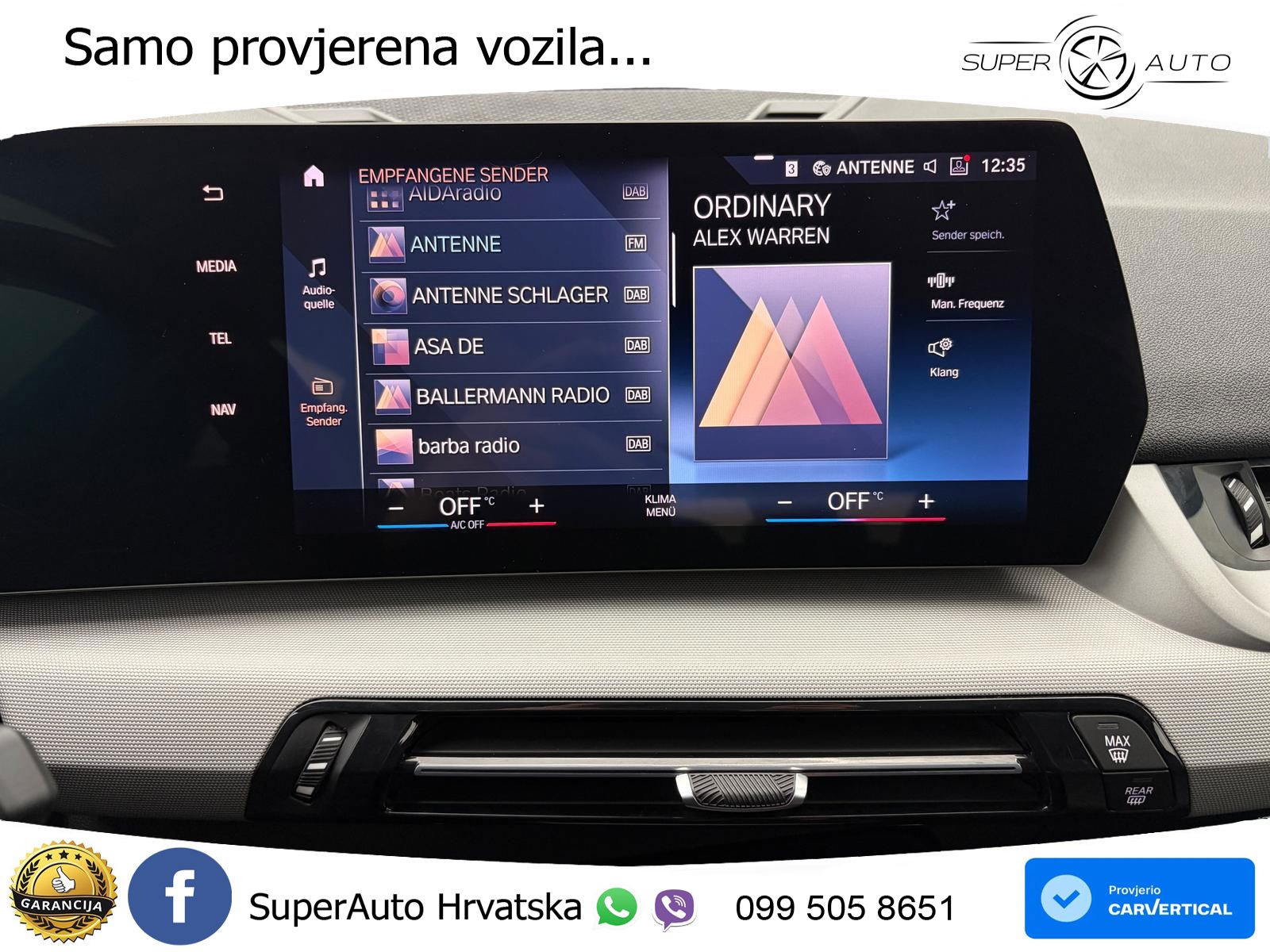 BMW iX1 68 kWh (313 KS) xDrive30