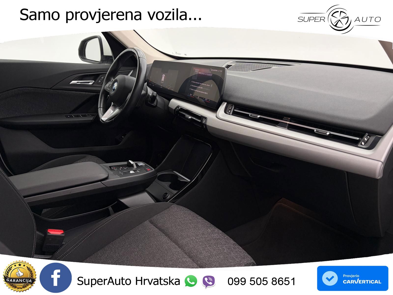 BMW iX1 68 kWh (313 KS) xDrive30