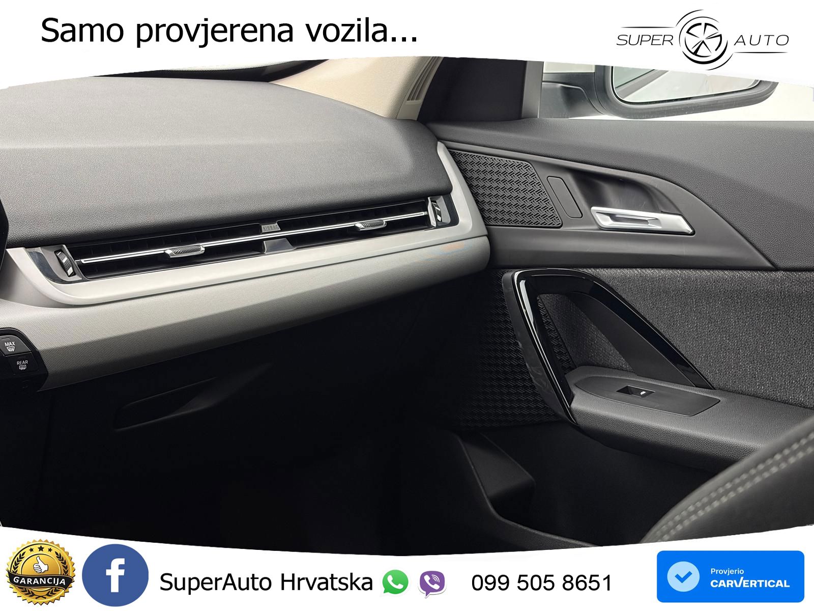 BMW iX1 68 kWh (313 KS) xDrive30