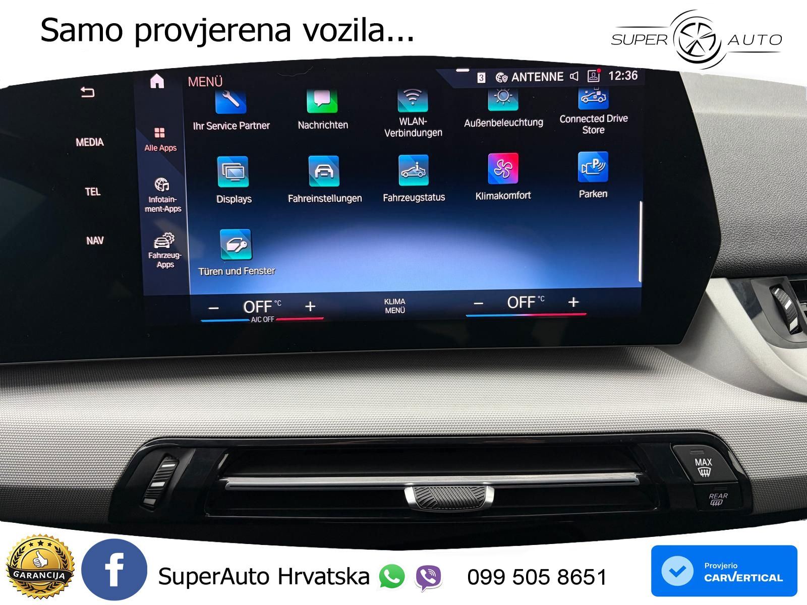 BMW iX1 68 kWh (313 KS) xDrive30