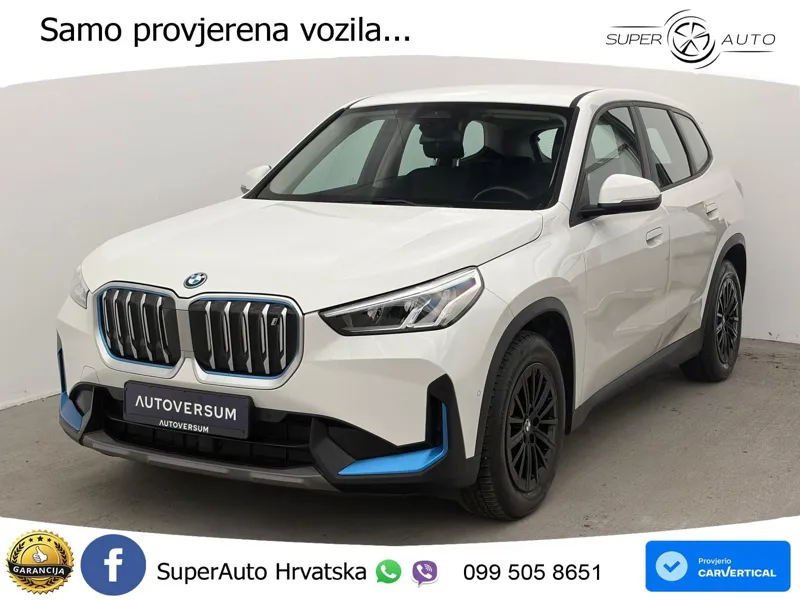 BMW iX1 68 kWh (313 KS) xDrive30