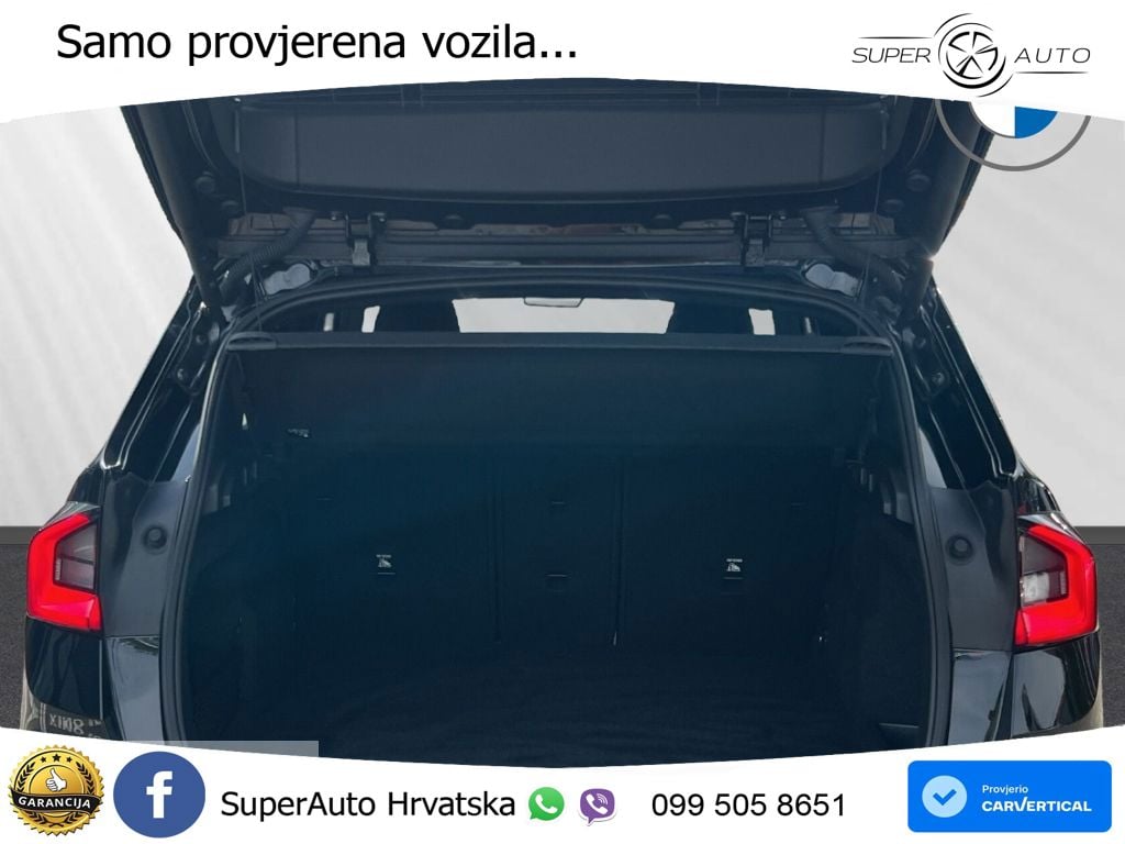 BMW X1 18d (150 KS) sDrive Steptronic xLine LED+GR SJED+ACC