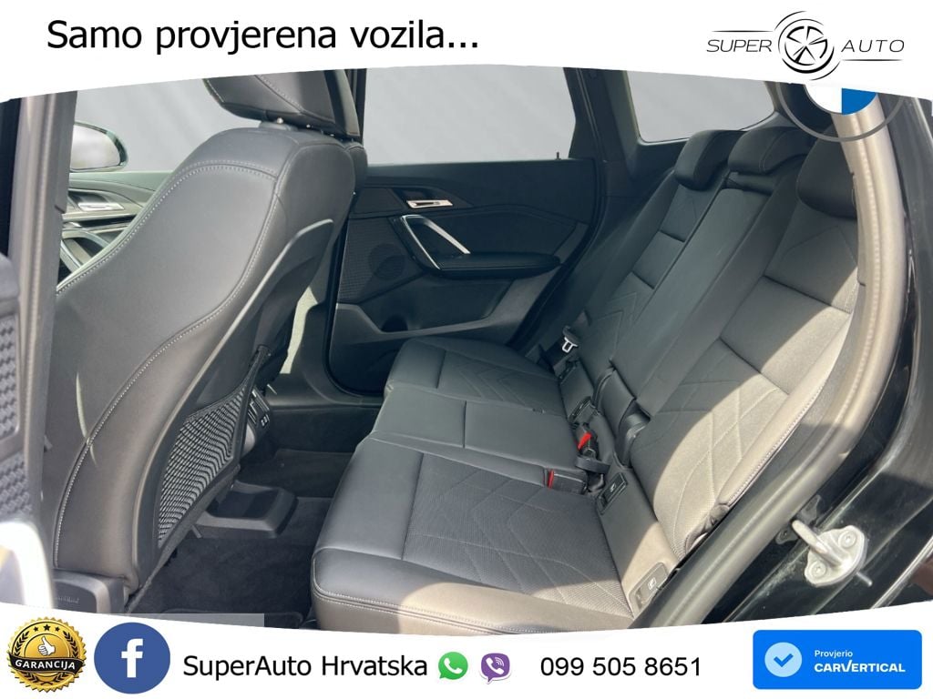 BMW X1 18d (150 KS) sDrive Steptronic xLine LED+GR SJED+ACC
