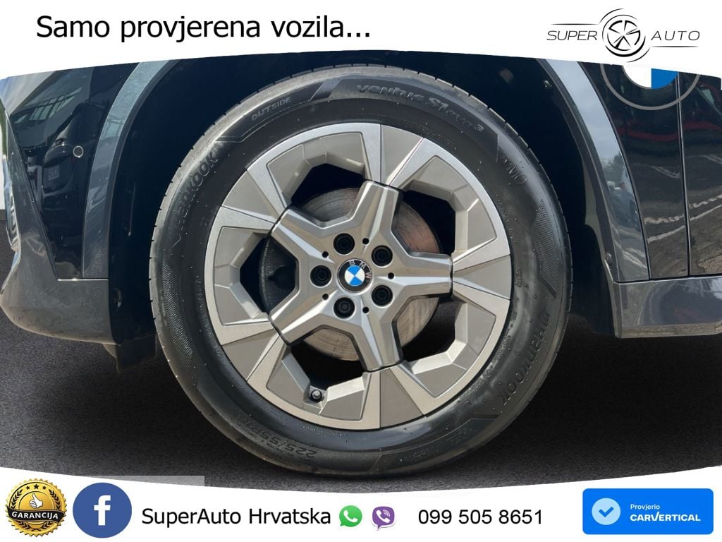 BMW X1 18d (150 KS) sDrive Steptronic xLine LED+GR SJED+ACC