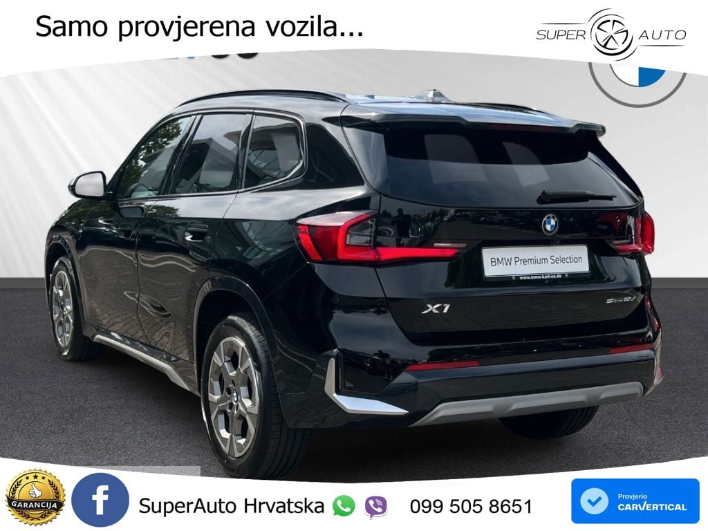 BMW X1 18d (150 KS) sDrive Steptronic xLine LED+GR SJED+ACC
