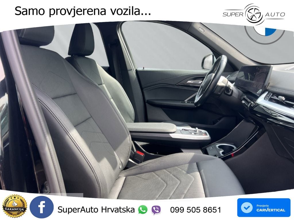 BMW X1 18d (150 KS) sDrive Steptronic xLine LED+GR SJED+ACC