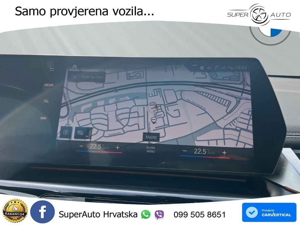 BMW X1 18d (150 KS) sDrive Steptronic xLine LED+GR SJED+ACC