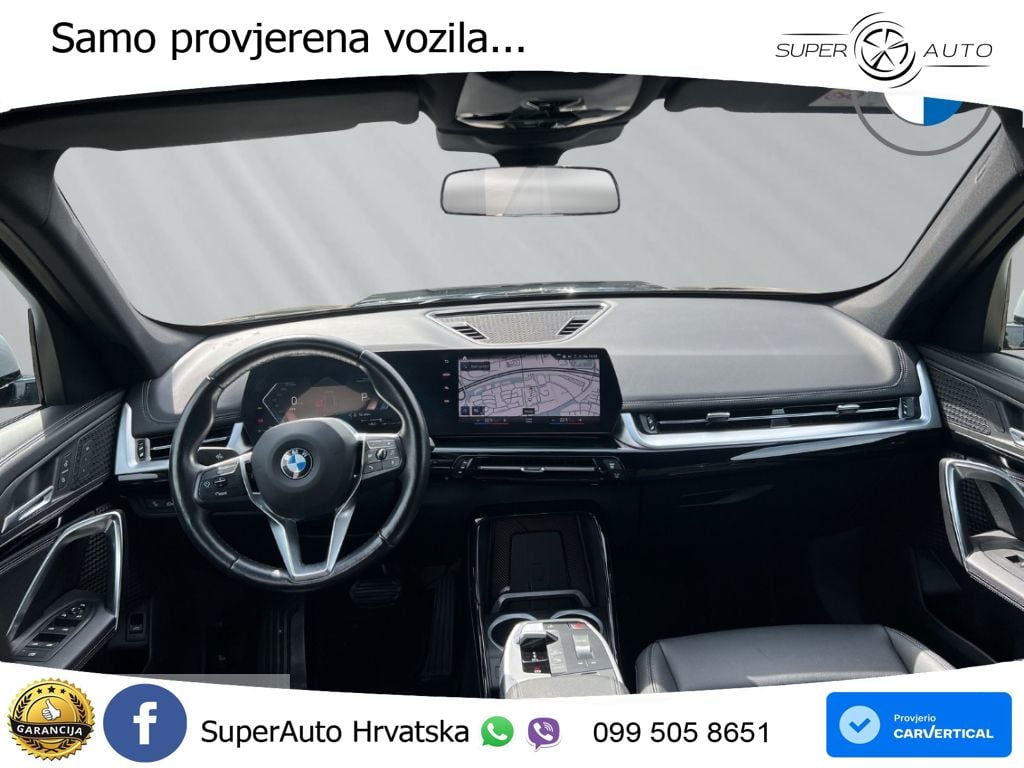 BMW X1 18d (150 KS) sDrive Steptronic xLine LED+GR SJED+ACC