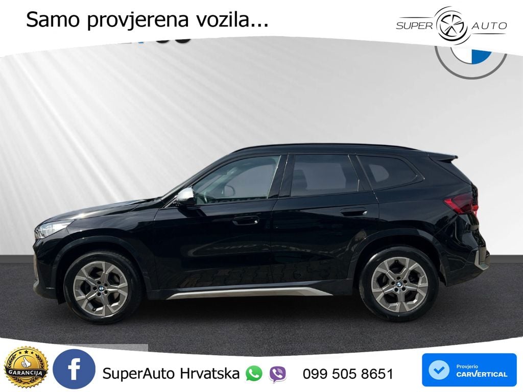 BMW X1 18d (150 KS) sDrive Steptronic xLine LED+GR SJED+ACC