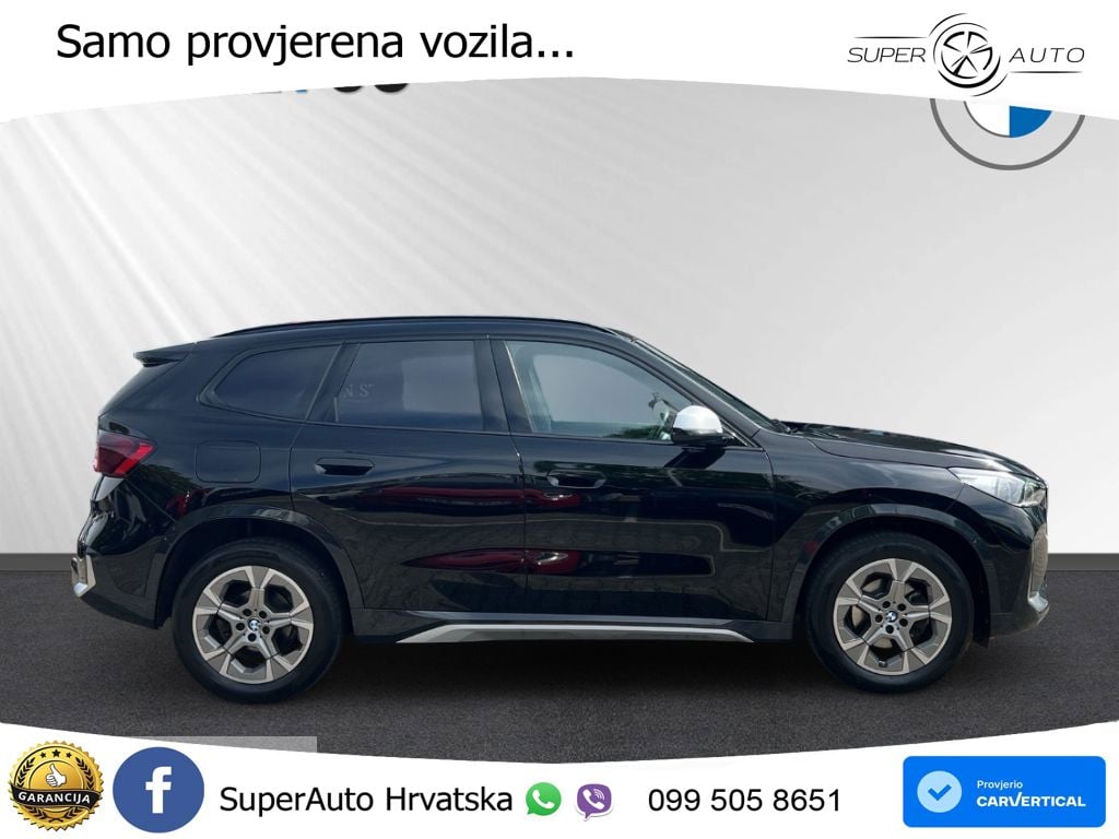 BMW X1 18d (150 KS) sDrive Steptronic xLine LED+GR SJED+ACC