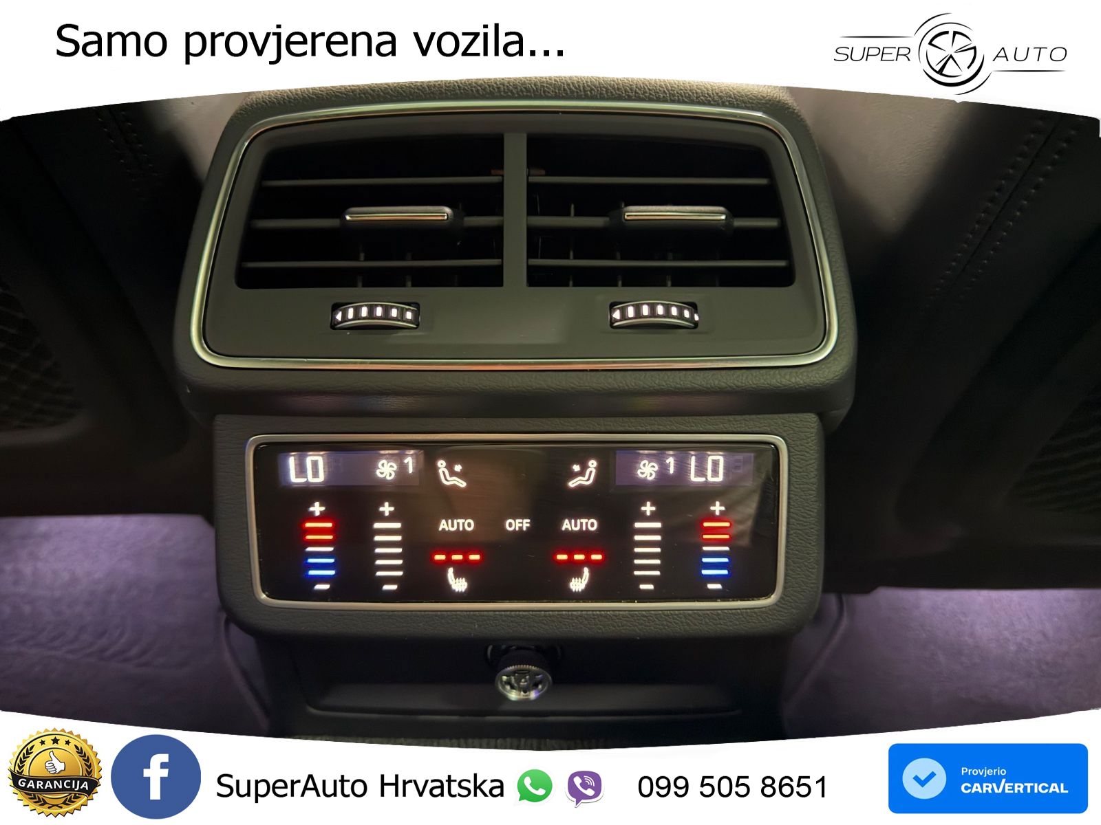 Audi RS7 4.0 TFSI V8 performance (630 KS) quattro tiptronic LED+GR SJED+ACC