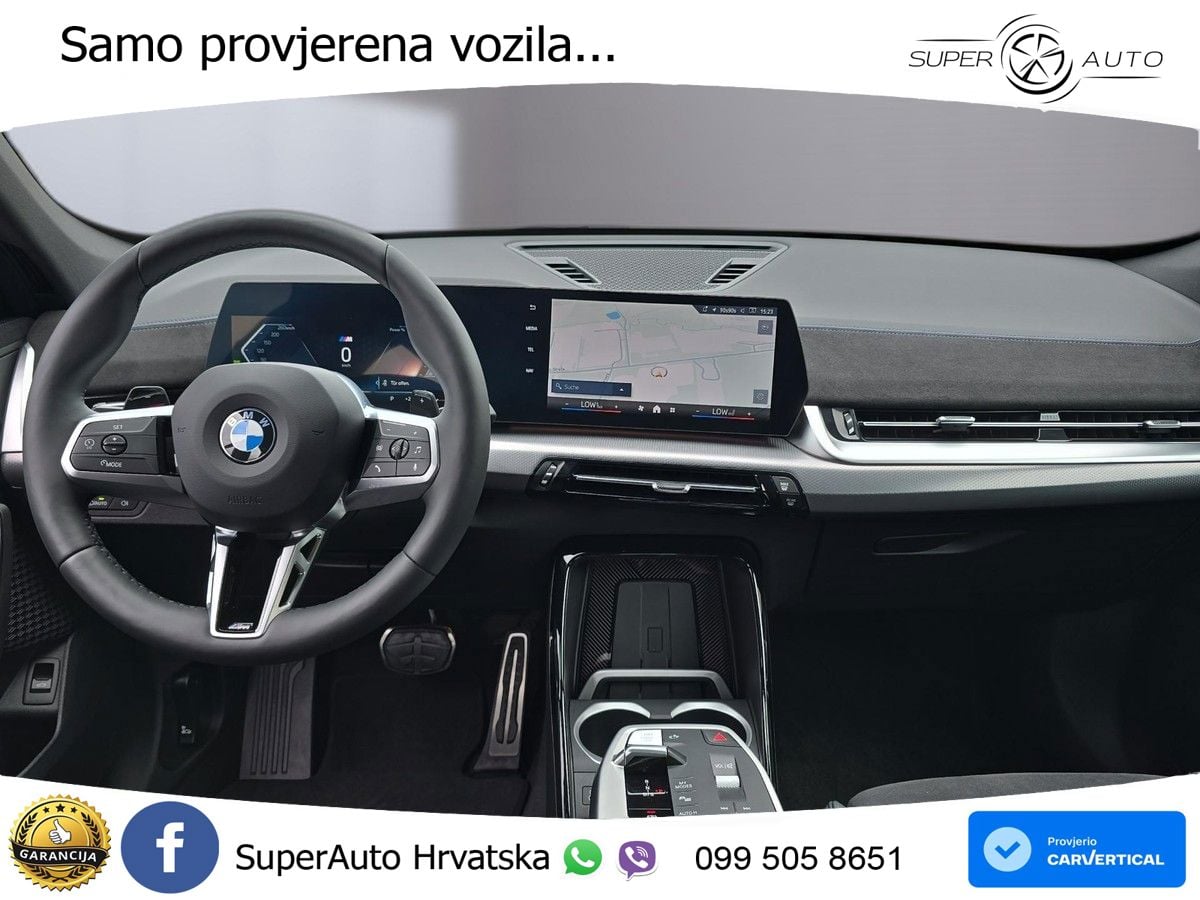 BMW X1 18i (136 KS) sDrive Steptronic M Sport