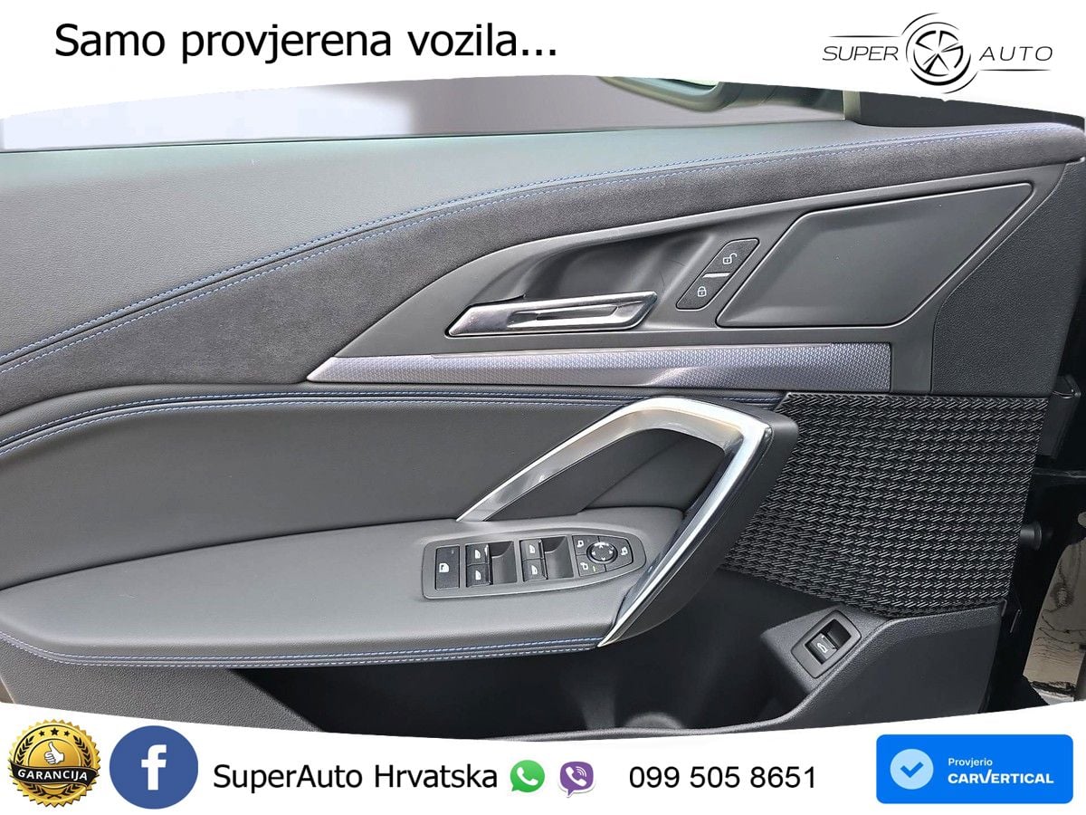 BMW X1 18i (136 KS) sDrive Steptronic M Sport